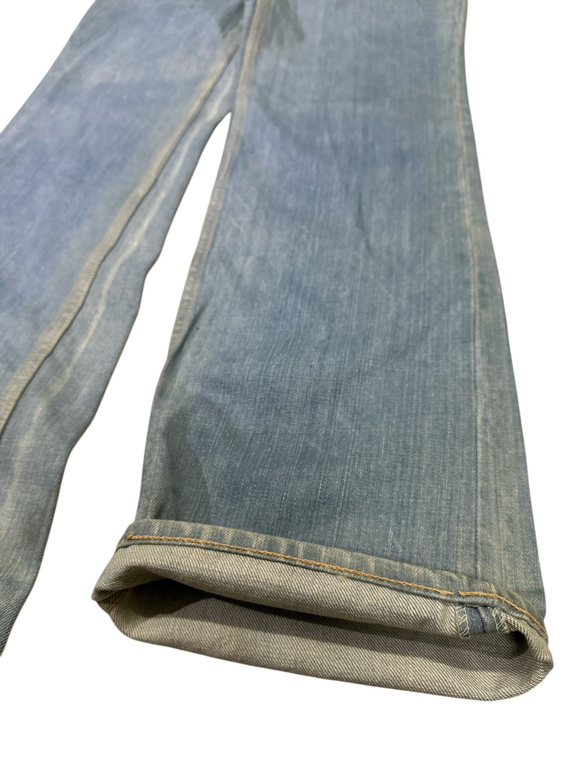 Vintage Flare💥Vintage Bootcut Bell Bottom 7os Weldgin Branded . Size US 32 / EU 48 - 5 Thumbnail