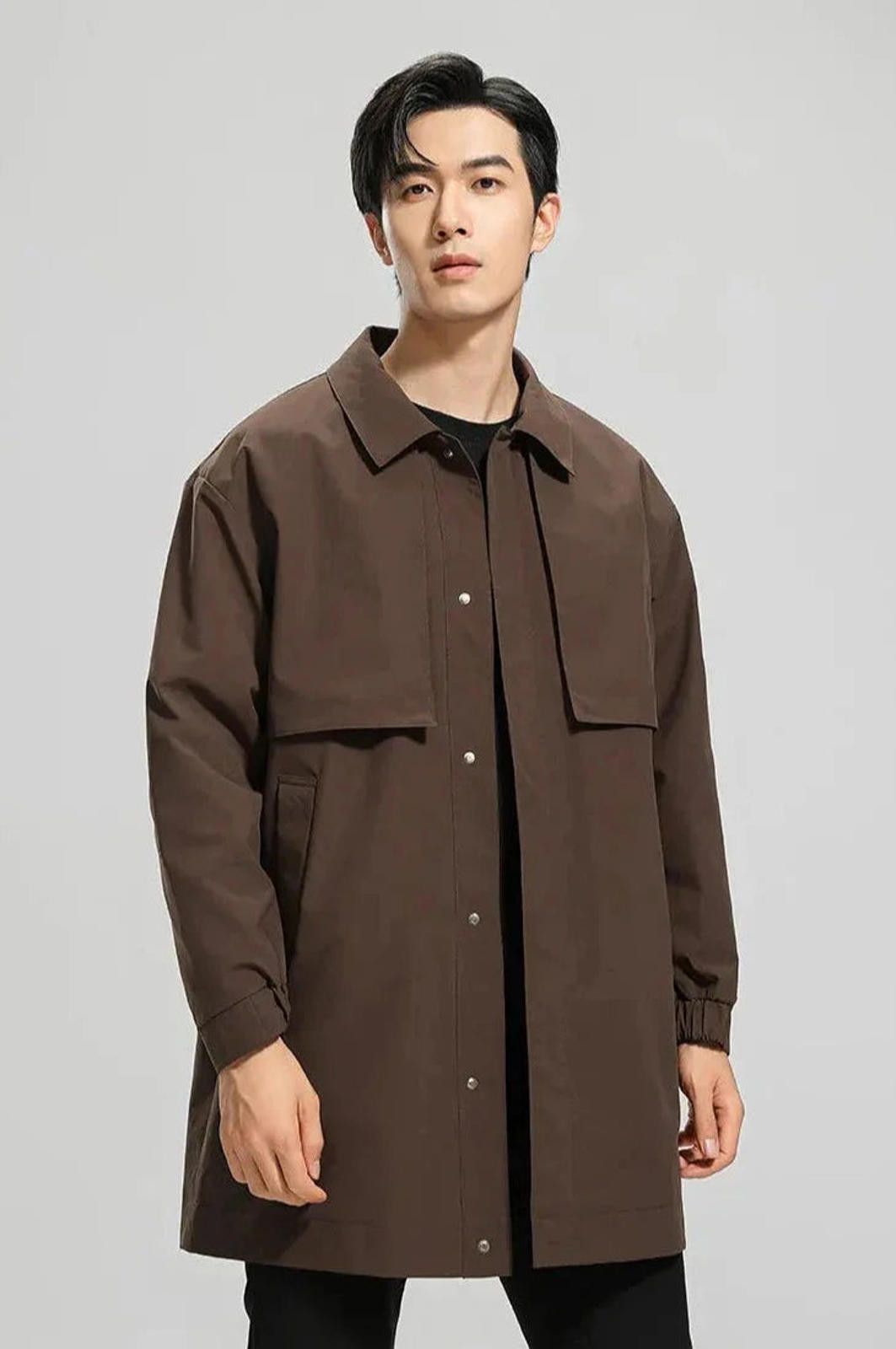 Other Minimalist Mid-length Coat Size US M / EU 48-50 / 2 - 9 Thumbnail