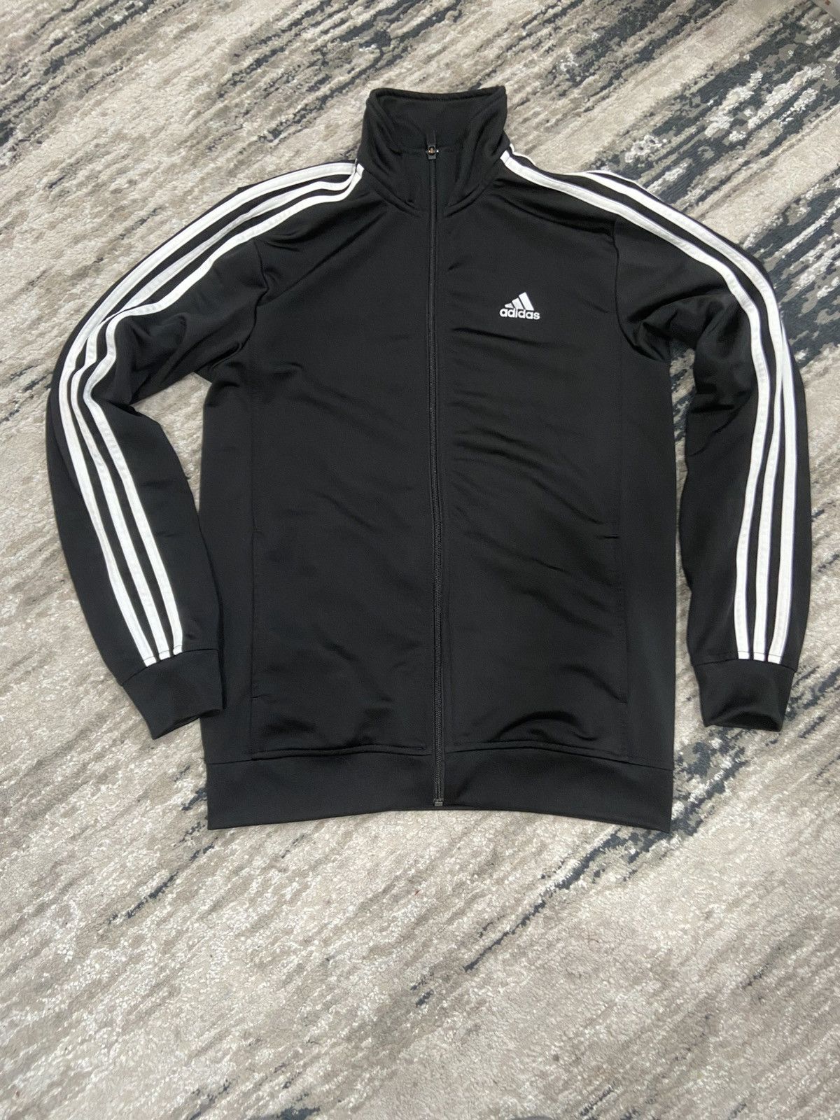 Adidas × Streetwear × Vintage Vintage Adidas Full Zip Track