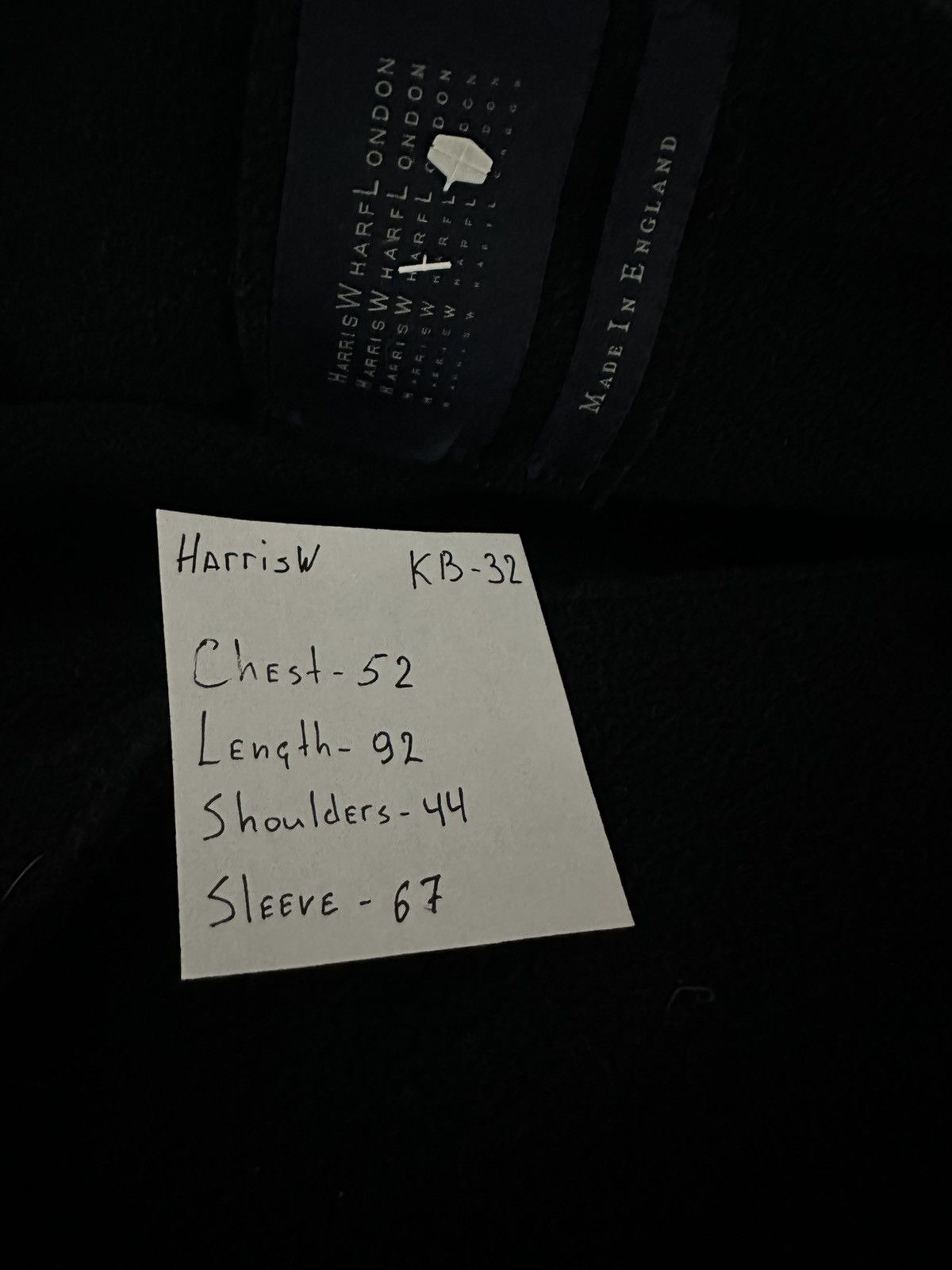 Harris Wharf London Harris Wharf London Luxury Fleece Wool Coat Size US M / EU 48-50 / 2 - 15 Thumbnail