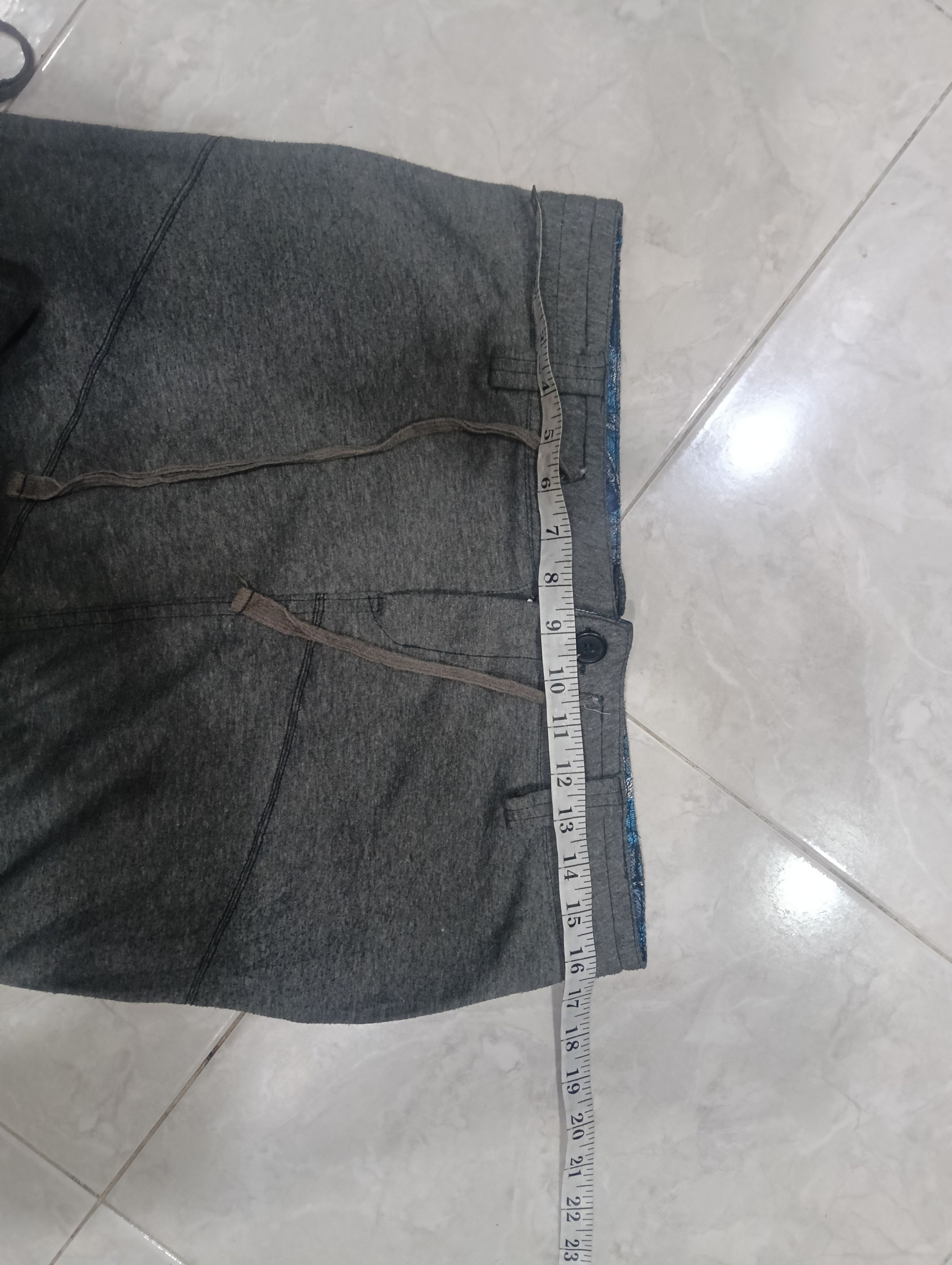 Desigual Beauty N Simple Desigual Like Sweatpant Size 33" - 16 Thumbnail