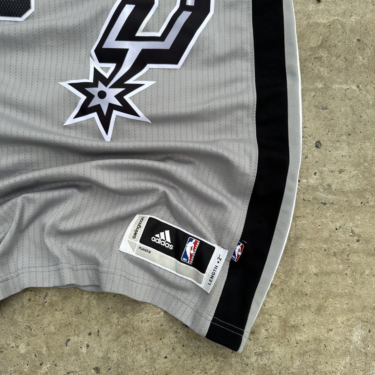 NBA Men’s San Antonio Spurs Tony Parker Tank Top Y2K Size S Size US S / EU 44-46 / 1 - 5 Thumbnail