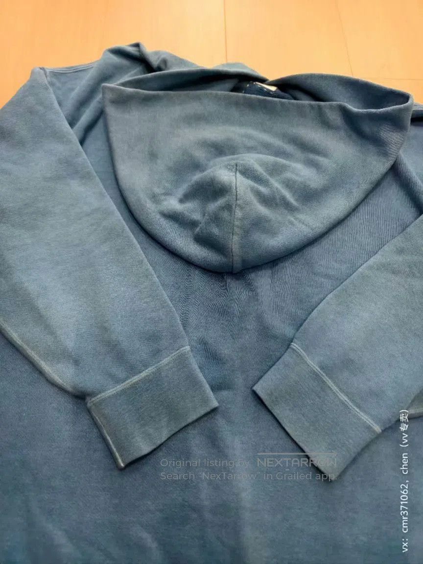 Visvim visvim 22SS Jumbo Hoodie N.D. Size US XXL / EU 58 / 5 - 7 Thumbnail