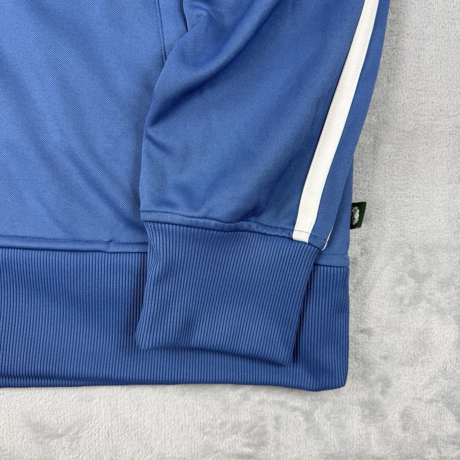 Roots Roots Blue Track Jacket 2XL Full Zip Sporting Goods Striped Size US XXL / EU 58 / 5 - 8 Thumbnail