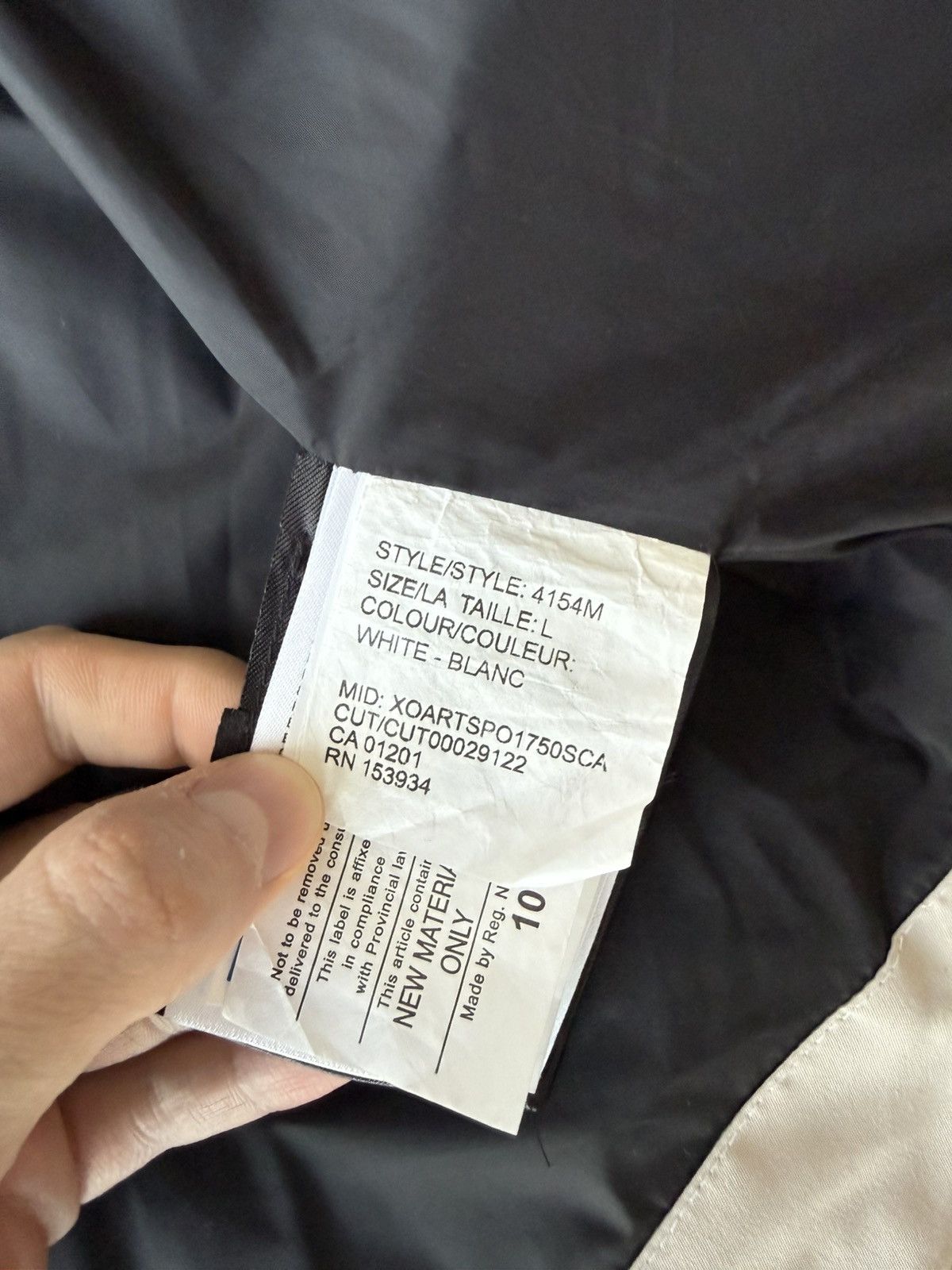 Canada Goose Canada Goose Freestyle Vest Size US L / EU 52-54 / 3 - 11 Thumbnail