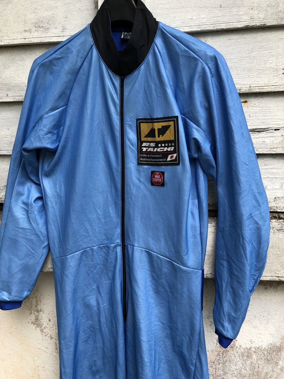 Sports Specialties RS TAICHI GORE WINDSTOPPER LIGHT COVERALL Size US M / EU 48-50 / 2 - 1 Thumbnail