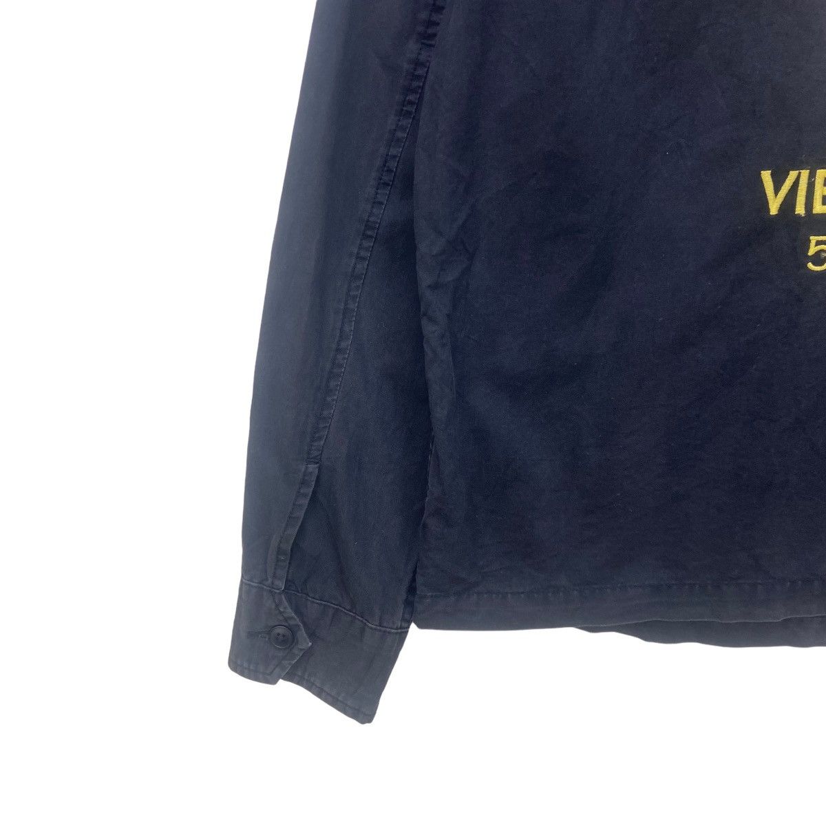 Japanese Brand Vintage Purple&Yellow Viet-nam 55-65 Souvenir Jacket Size US XS / EU 42 / 0 - 12 Thumbnail
