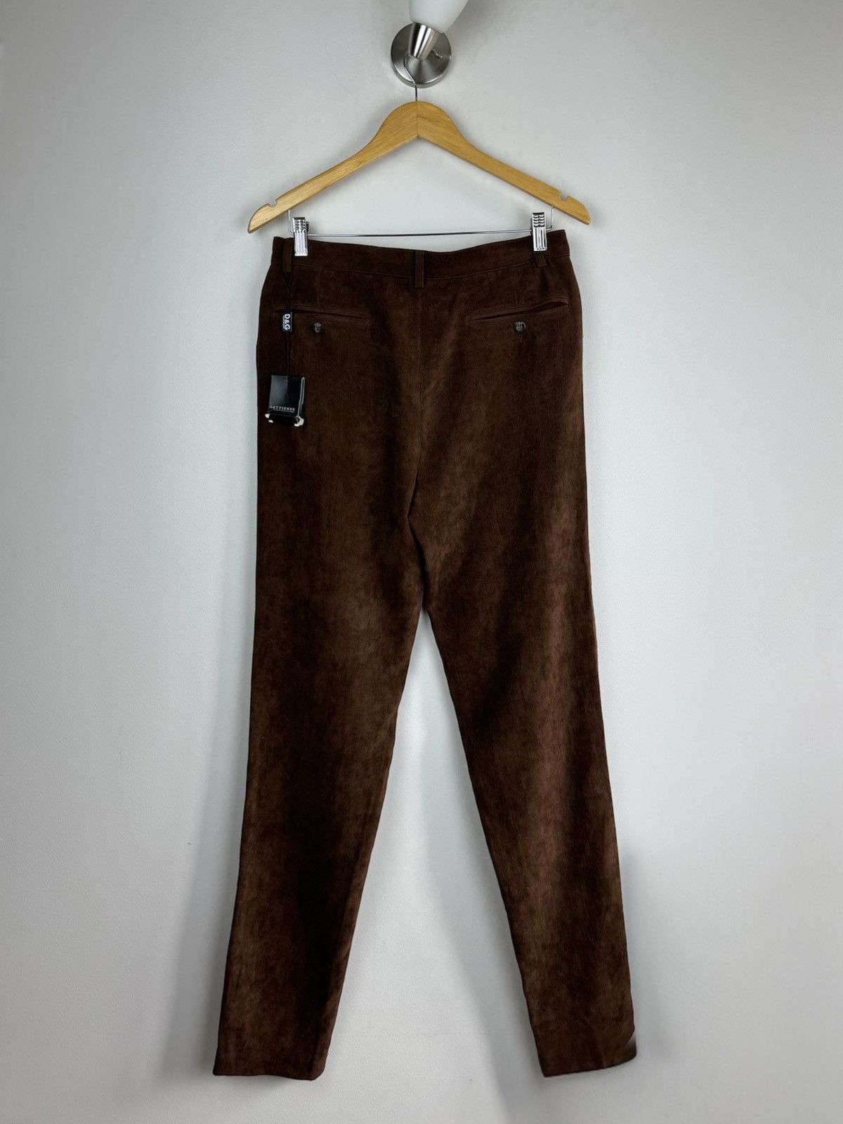 Dolce & Gabbana Rare vintage pants Dolce & Gabbana 00s original item Size 32" / US 10 / IT 46 - 2 Thumbnail