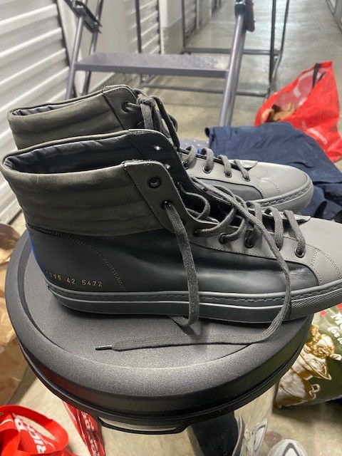 Common Projects Brand new common projects retail 500 selling for 250 Size US 9.5 / EU 42-43 - 6 Thumbnail