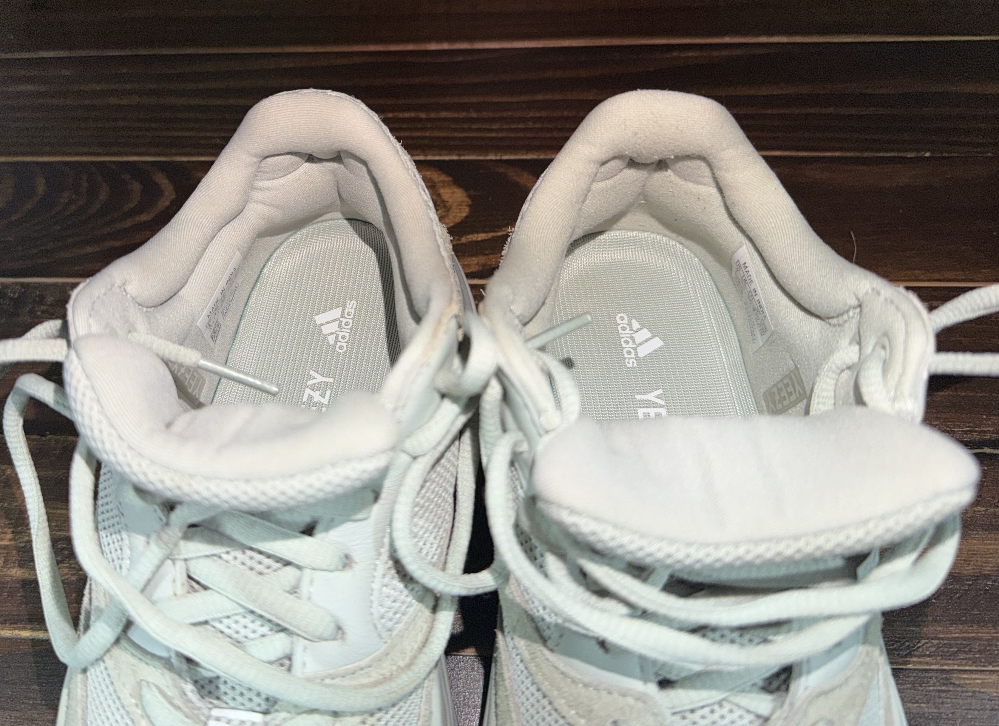 Adidas ADIDAS Yeezy Boost 700 "Salt" Men's/Kids US4 UK3.5 FR36 JP22 Size US 5 / EU 37 - 11 Thumbnail