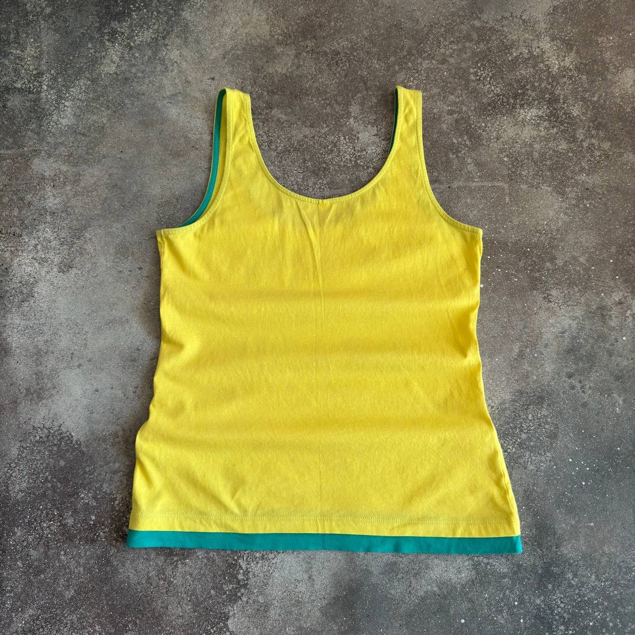 20471120 × Hysteric Glamour × Japanese Brand Y2K Super Sexy Vintage Tank Top Size L / US 10 / IT 46 - 6 Thumbnail