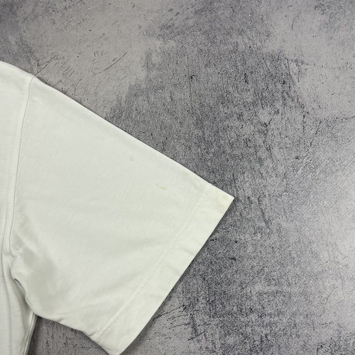 Stone Island Vintage Stone Island Junior big logo T Shirt 00’s Size US S / EU 44-46 / 1 - 19 Thumbnail