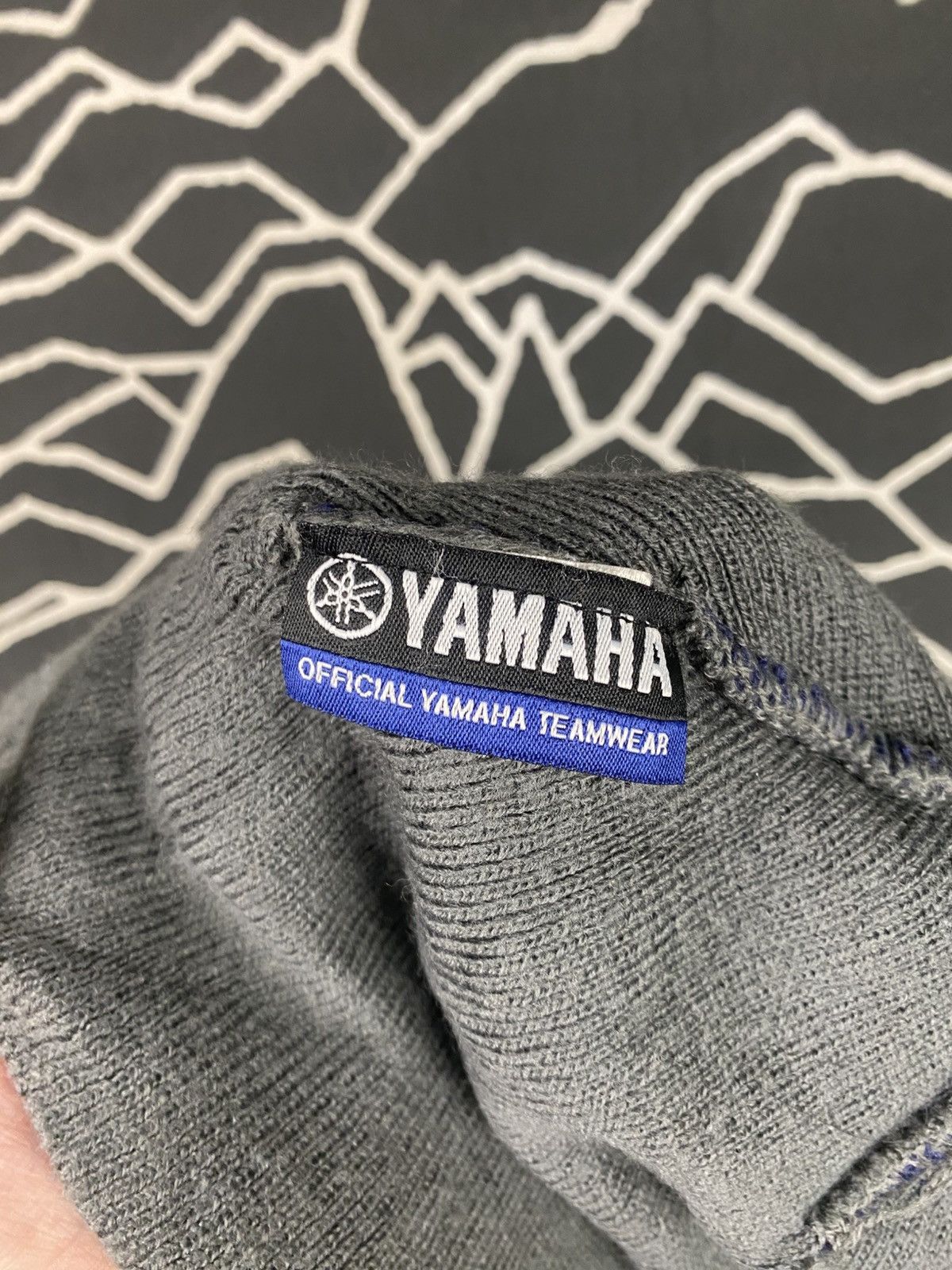 Gear for Sports Yamaha 46 Valentino Rossi Beanie Size ONE SIZE - 3 Thumbnail