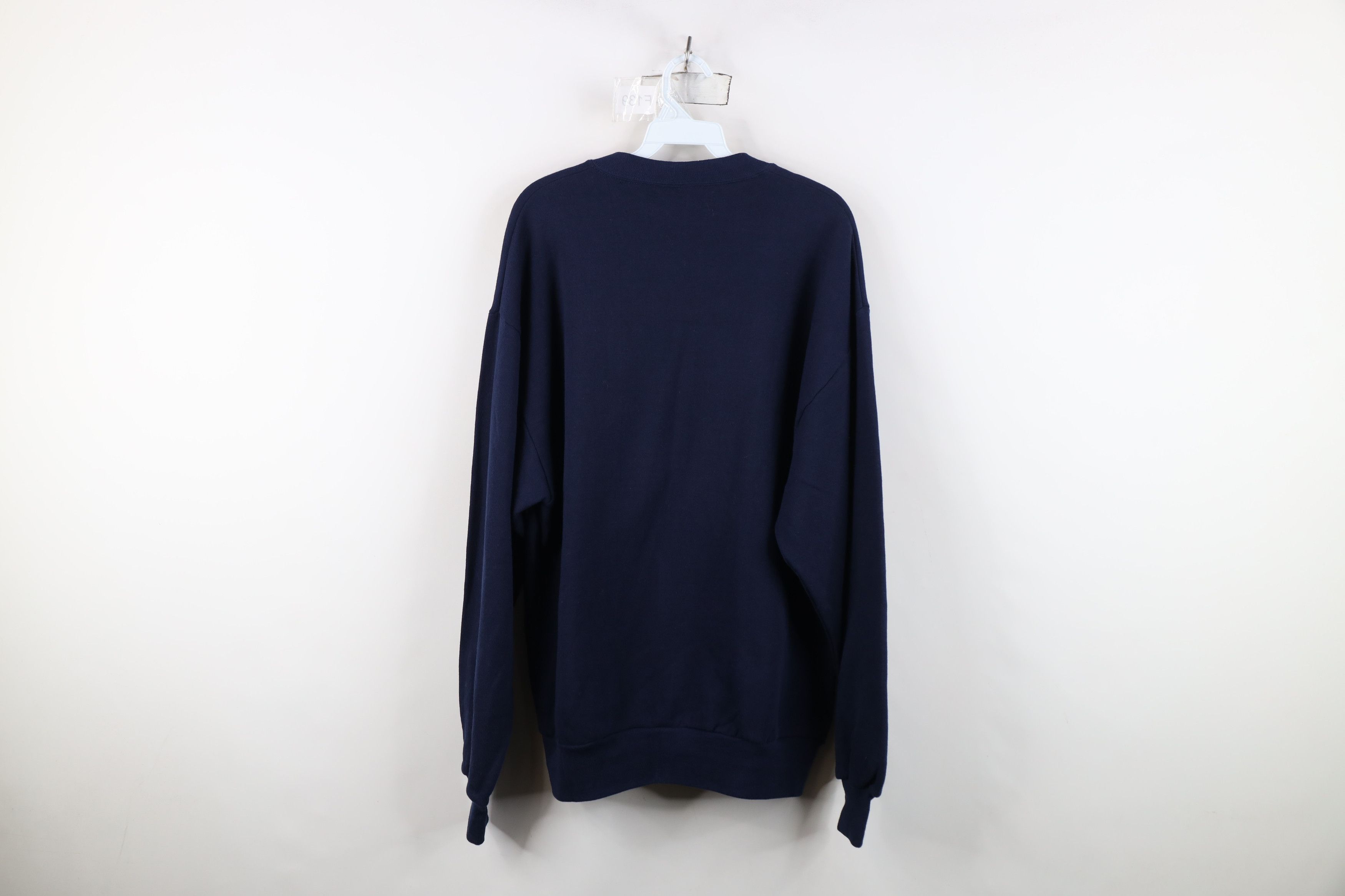 Vintage Deadstock Vintage 90s Streetwear Farmhouse Sweatshirt USA Size L / US 10 / IT 46 - 10 Thumbnail