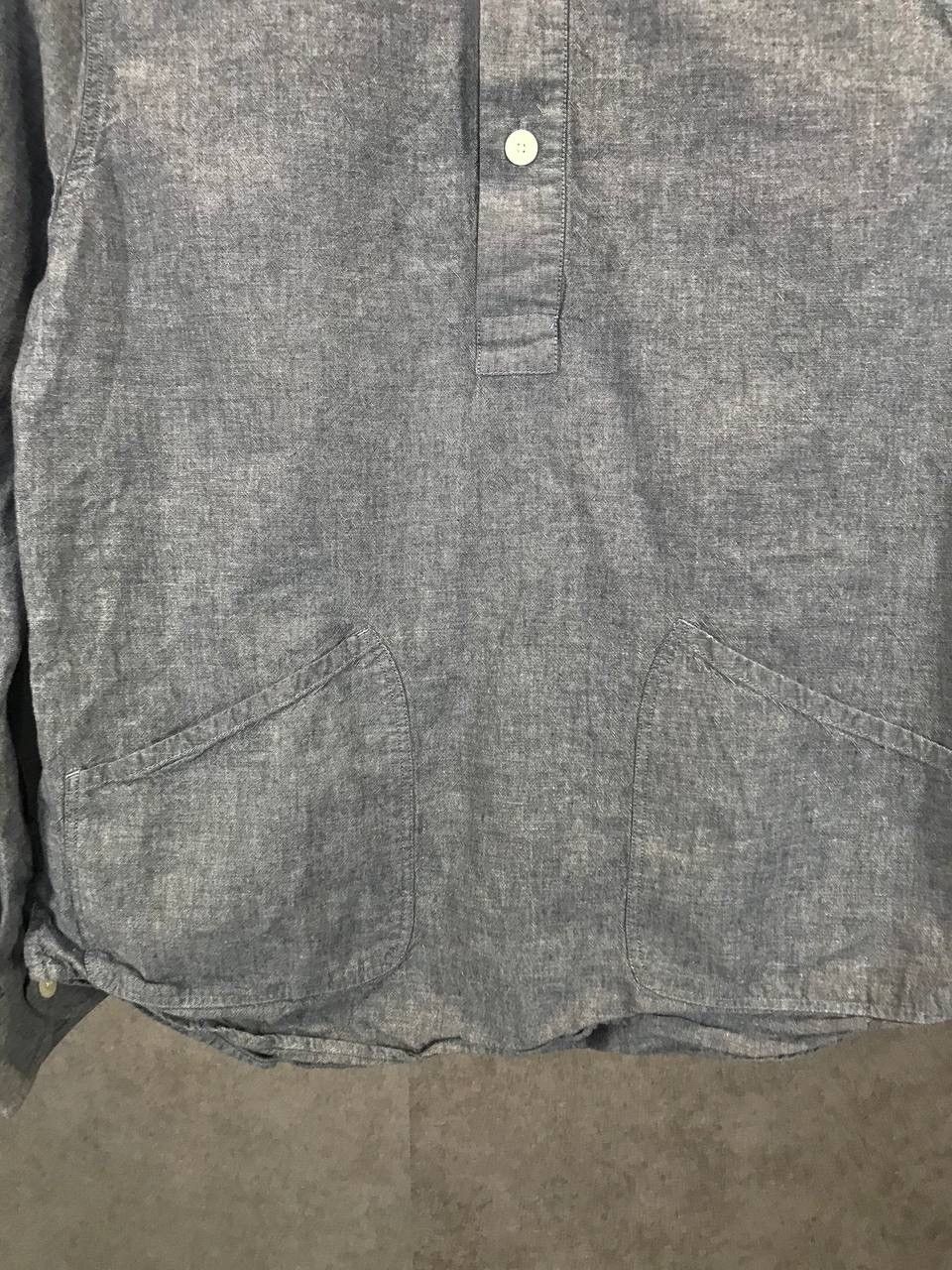 Other Form & Thread F&T designer anorak shirt Size US M / EU 48-50 / 2 - 3 Thumbnail