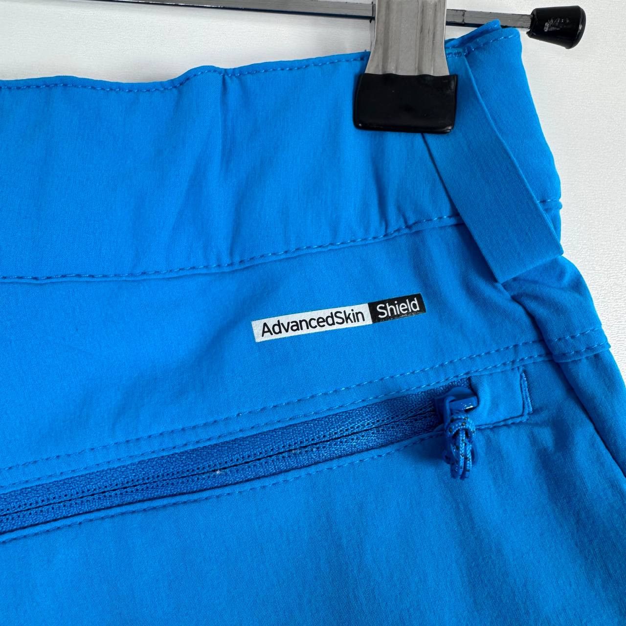 Salomon Salomon Womens Hiking Shorts Blue Size S Size 32" / US 10 / IT 46 - 9 Thumbnail