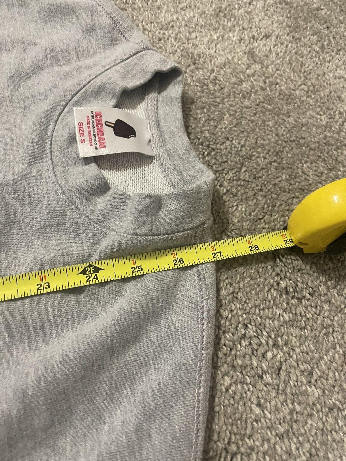 Billionaire Boys Club × Icecream Billionaire Boys Club Ice Cream Sweatshirt Mens Size Small Size US S / EU 44-46 / 1 - 4 Thumbnail