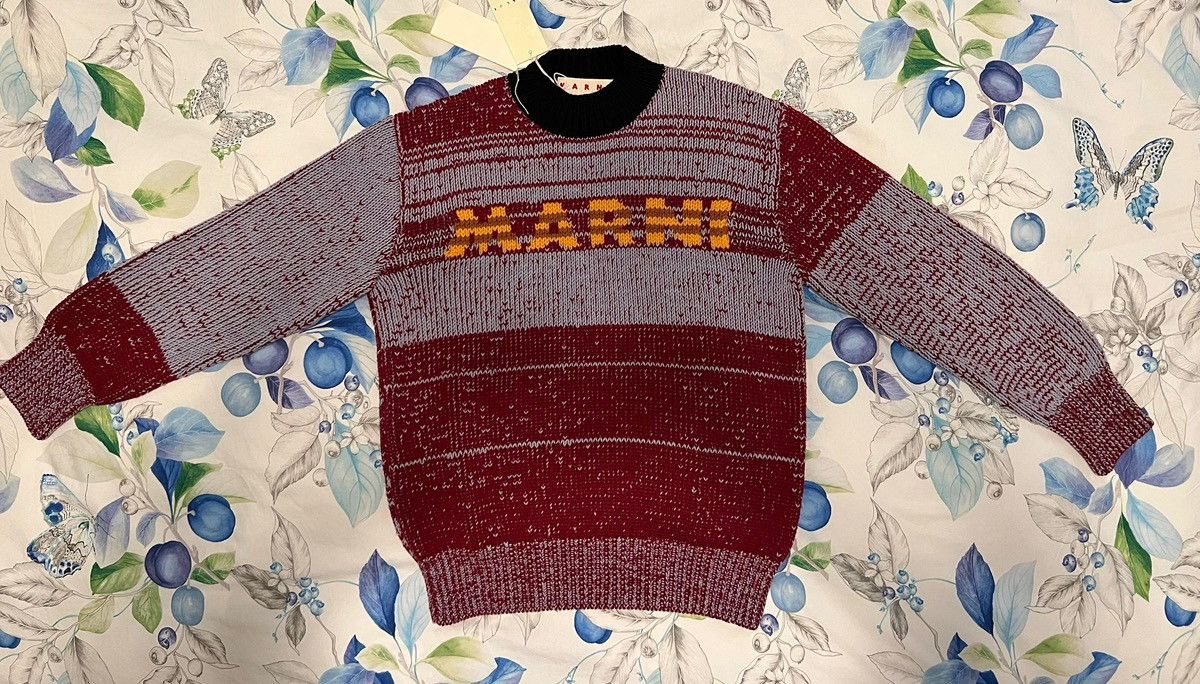 Marni Marni sweater Size US L / EU 52-54 / 3 - 1 Thumbnail