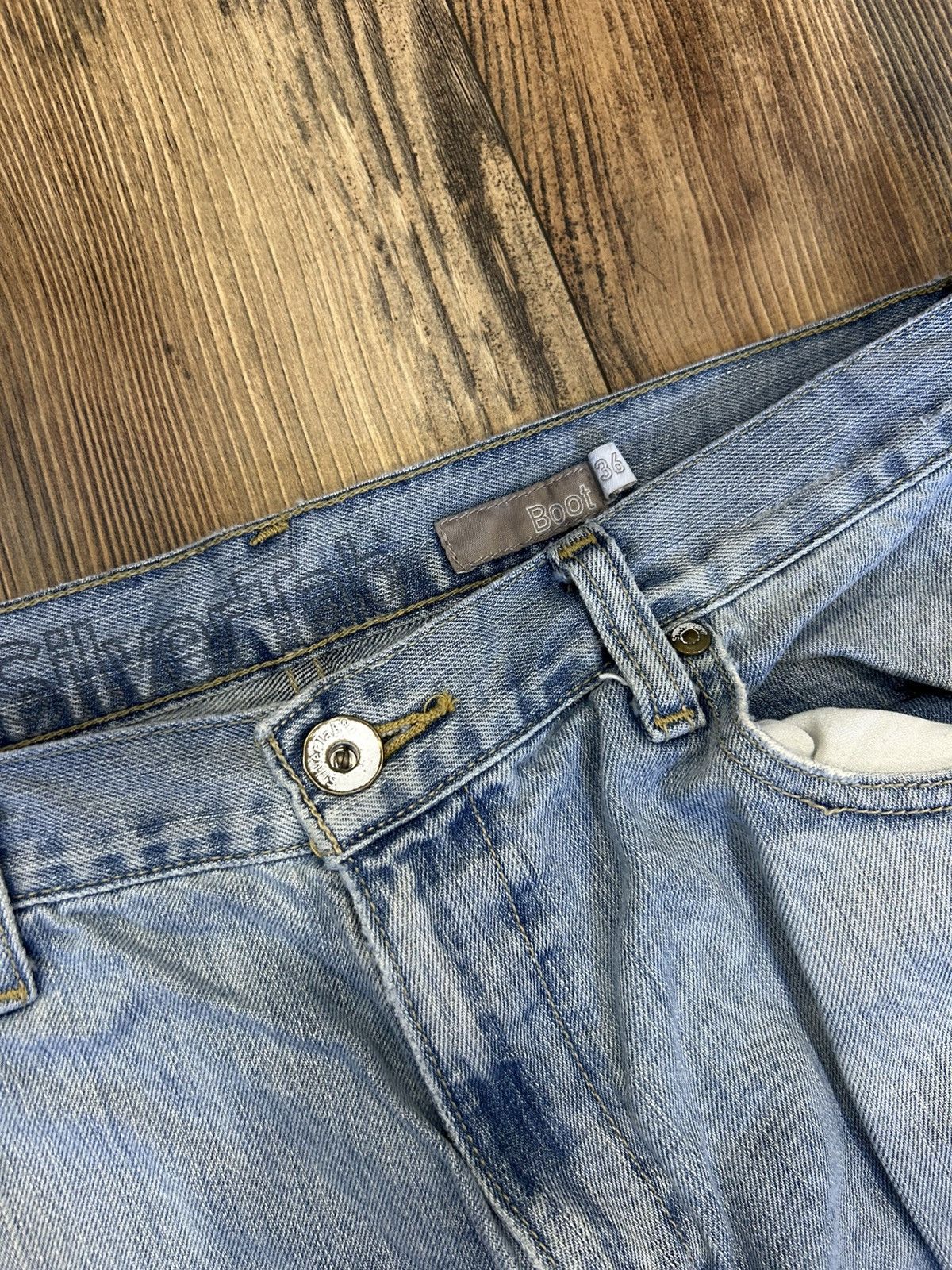 Levi's Vintage Levi’s Silver Tabs Size US 36 / EU 52 - 2 Thumbnail