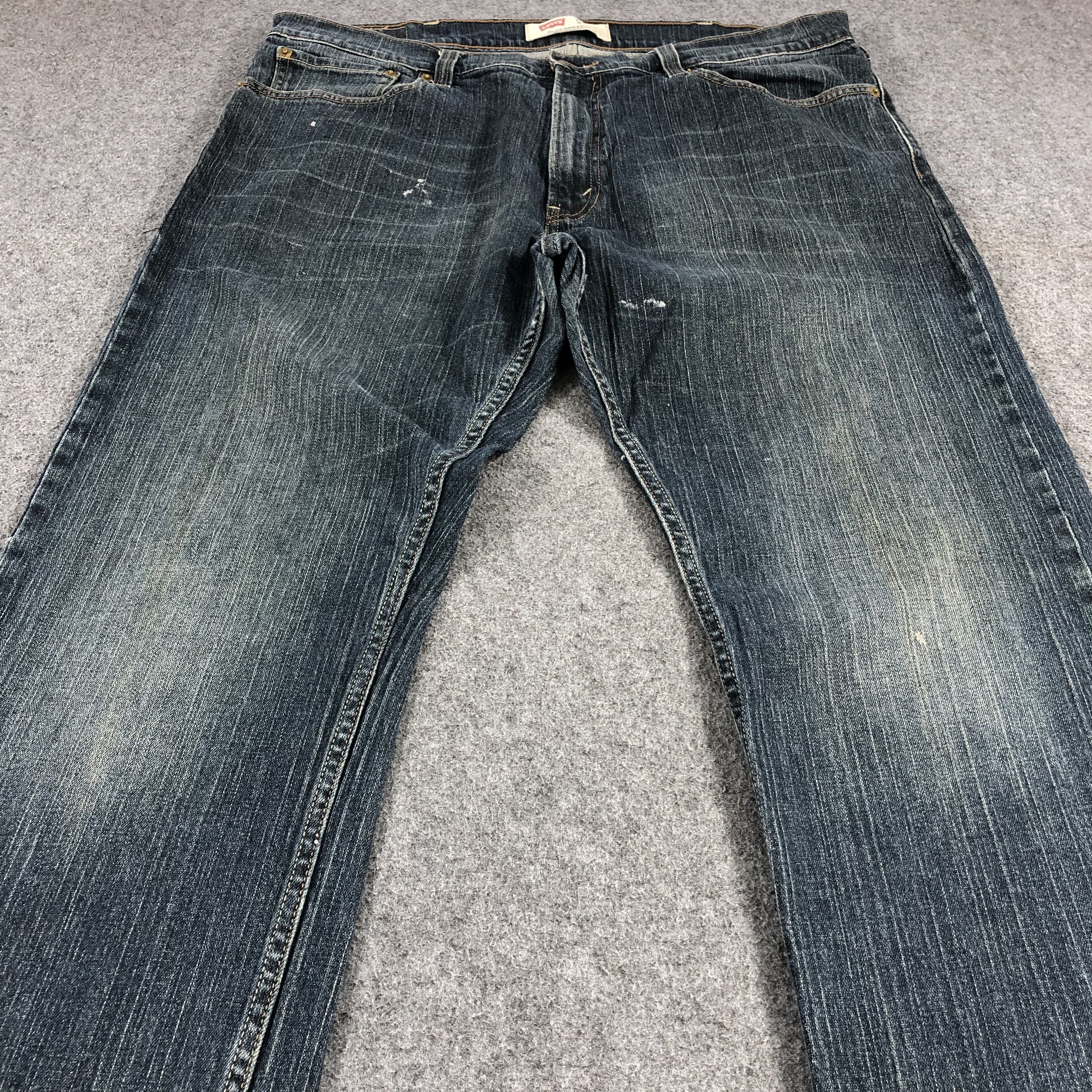 Levi's × Vintage Vintage Levis 514 Jeans-JM1307 Size US 38 / EU 54 - 3 Thumbnail