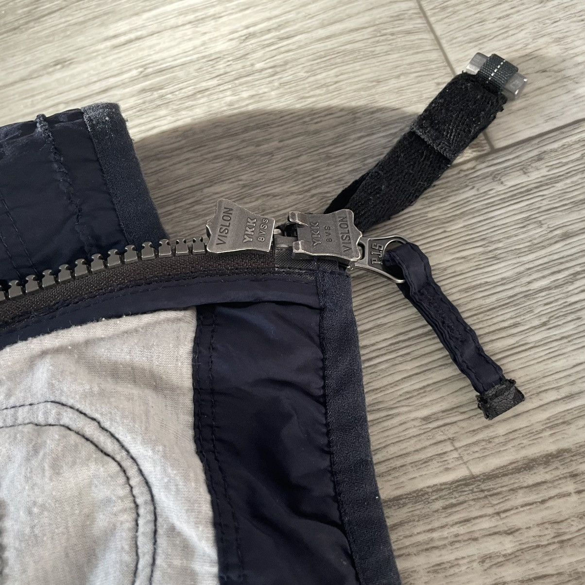 Parajumpers PARAJUMPERS light jacket zip hooded old hoodie bomber Size US M / EU 48-50 / 2 - 4 Thumbnail