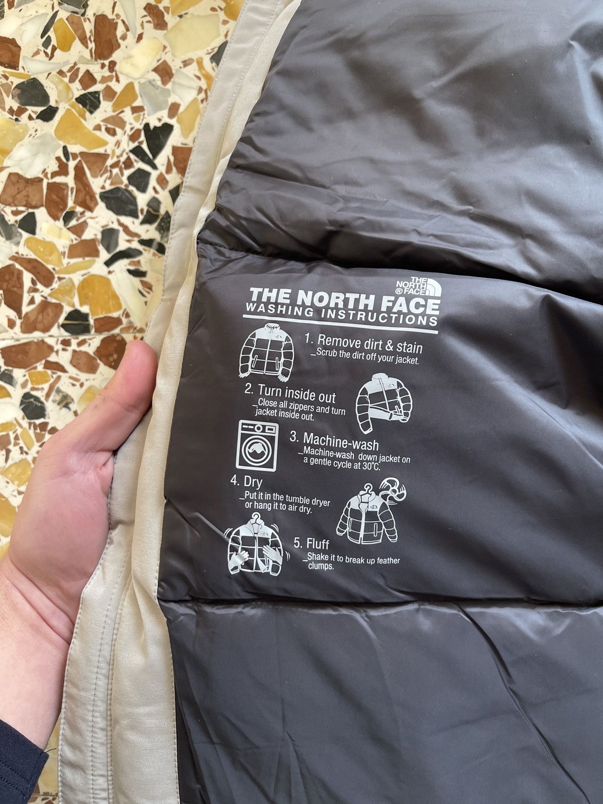 The North Face The North Face Eco Polar down Jacket Size US L / EU 52-54 / 3 - 11 Thumbnail