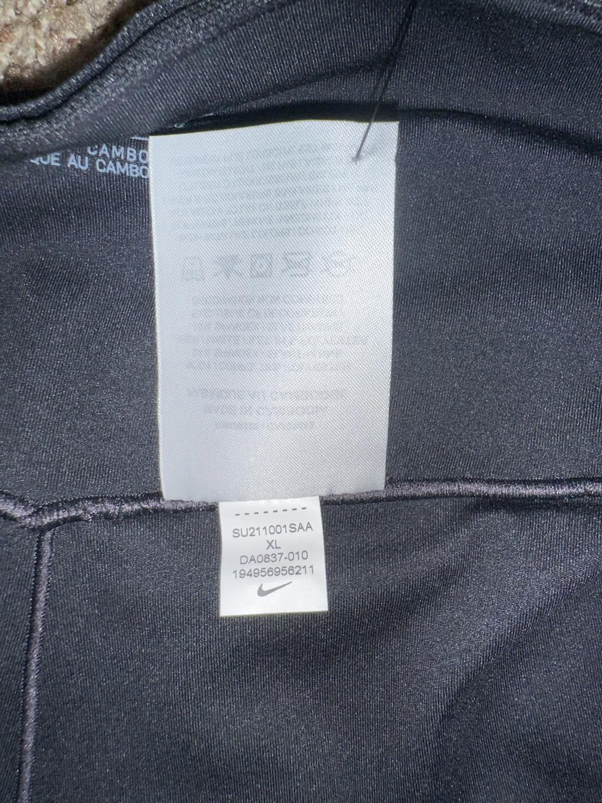 Nike Nike Womens One Luxe 7" Icon Clash Compression Shorts Size 40" / US 18 - 5 Thumbnail