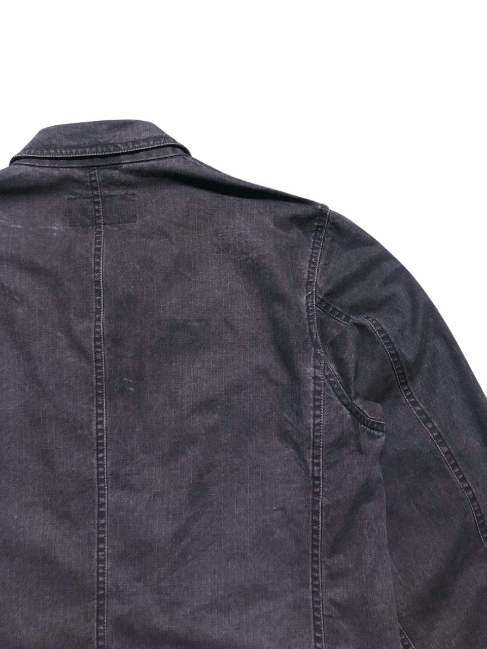 Paul Smith × R.Newbold × Vintage Vintage R.Newbold Paul Smith Chore Jacket Cotton Ripstops Size US M / EU 48-50 / 2 - 9 Thumbnail