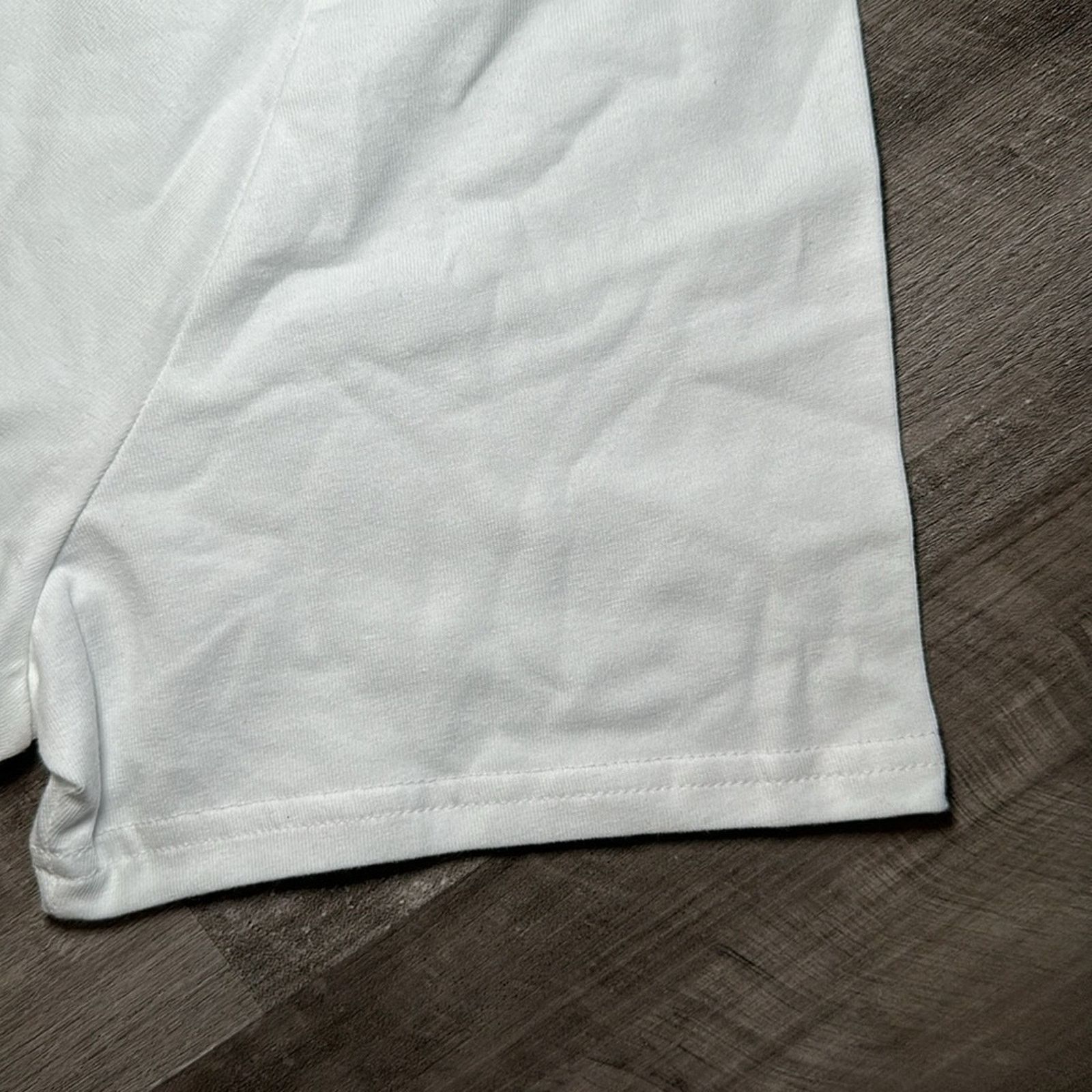 Gymshark Gymshark Cotton Stretch Tee - 3XL Size US XXL / EU 58 / 5 - 4 Thumbnail
