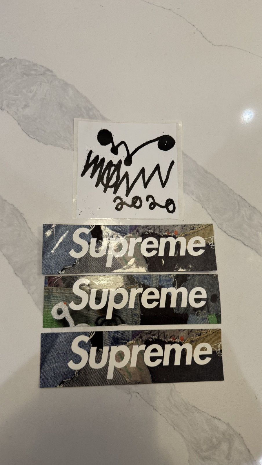 Asspizza Asspizza sticker lot ass pizza sticker box logo 2020 logo Size ONE SIZE - 3 Thumbnail