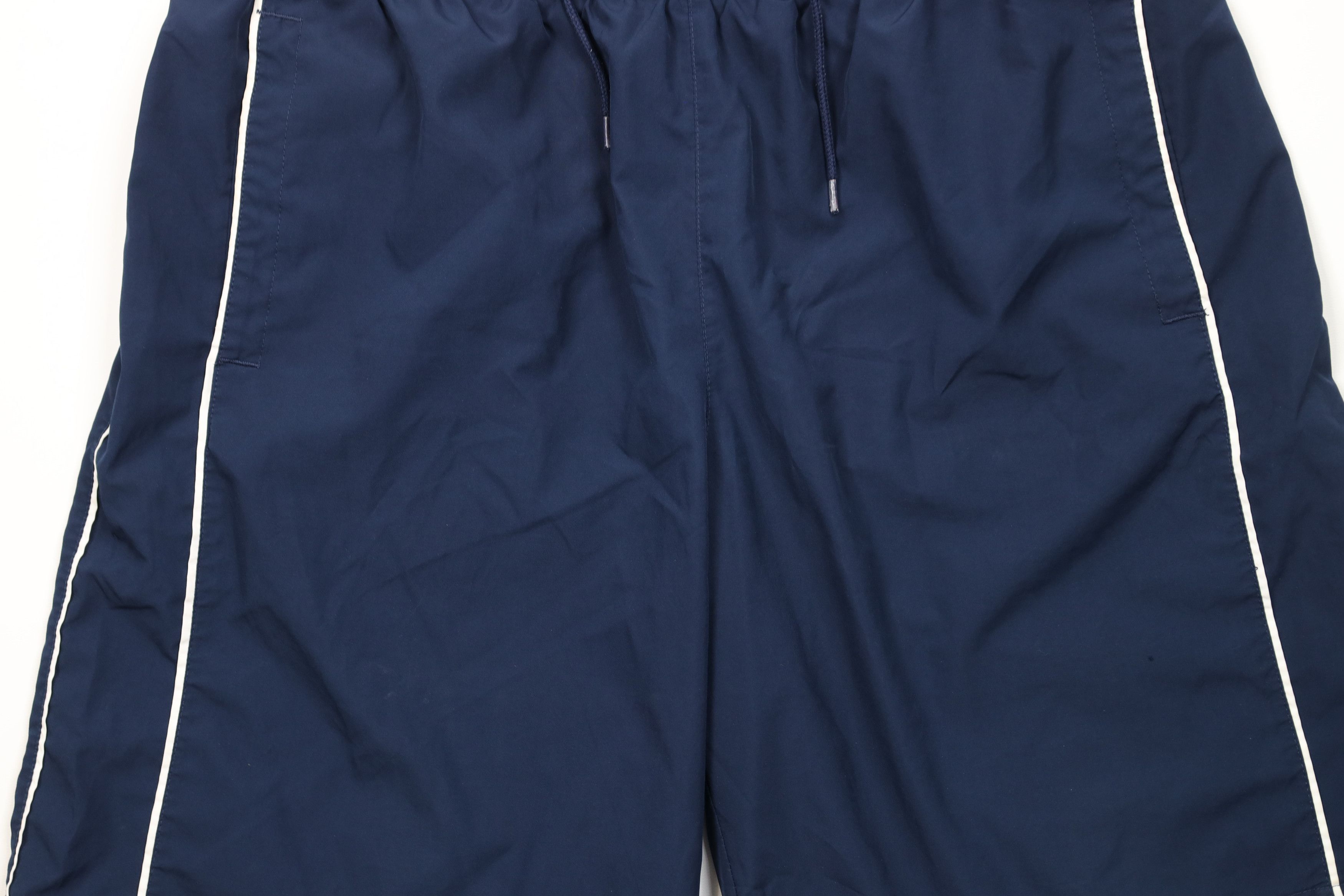 Nike Vintage Nike Mini Swoosh Above Knee Lined Shorts Trunks Size US 36 / EU 52 - 3 Thumbnail