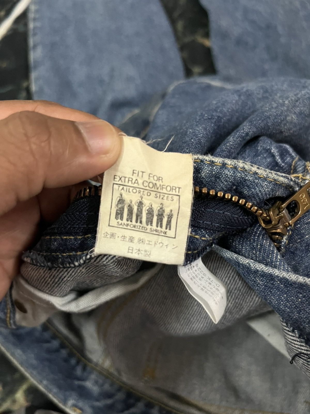 Lee LEE RAIDER VINTAGE Size US 27 - 8 Thumbnail