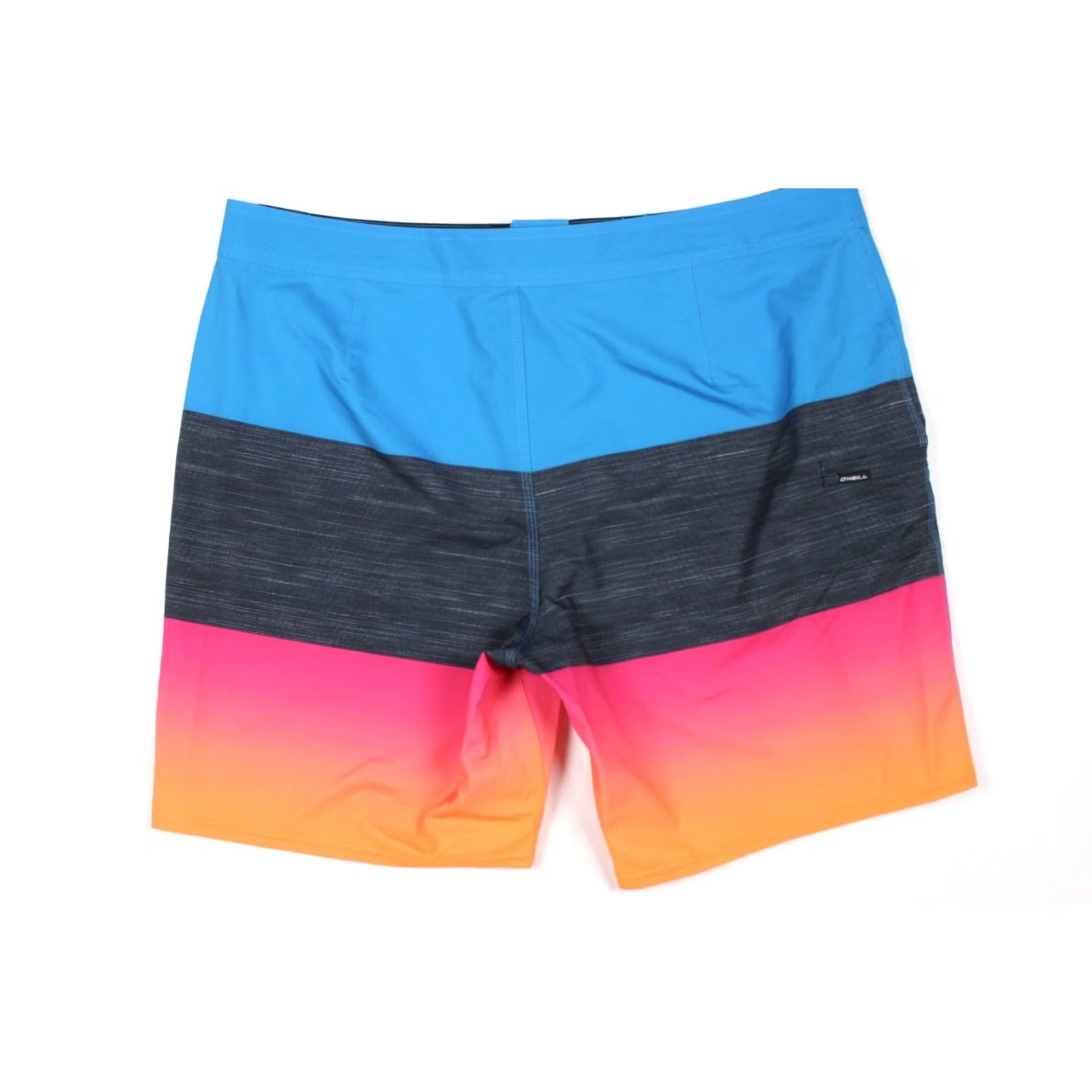 O'Neill O'Neill Men's Hyperfreak Heat Block 19" Board Shorts 38 Multi Color SP4106010 Size US 38 / EU 54 - 5 Thumbnail