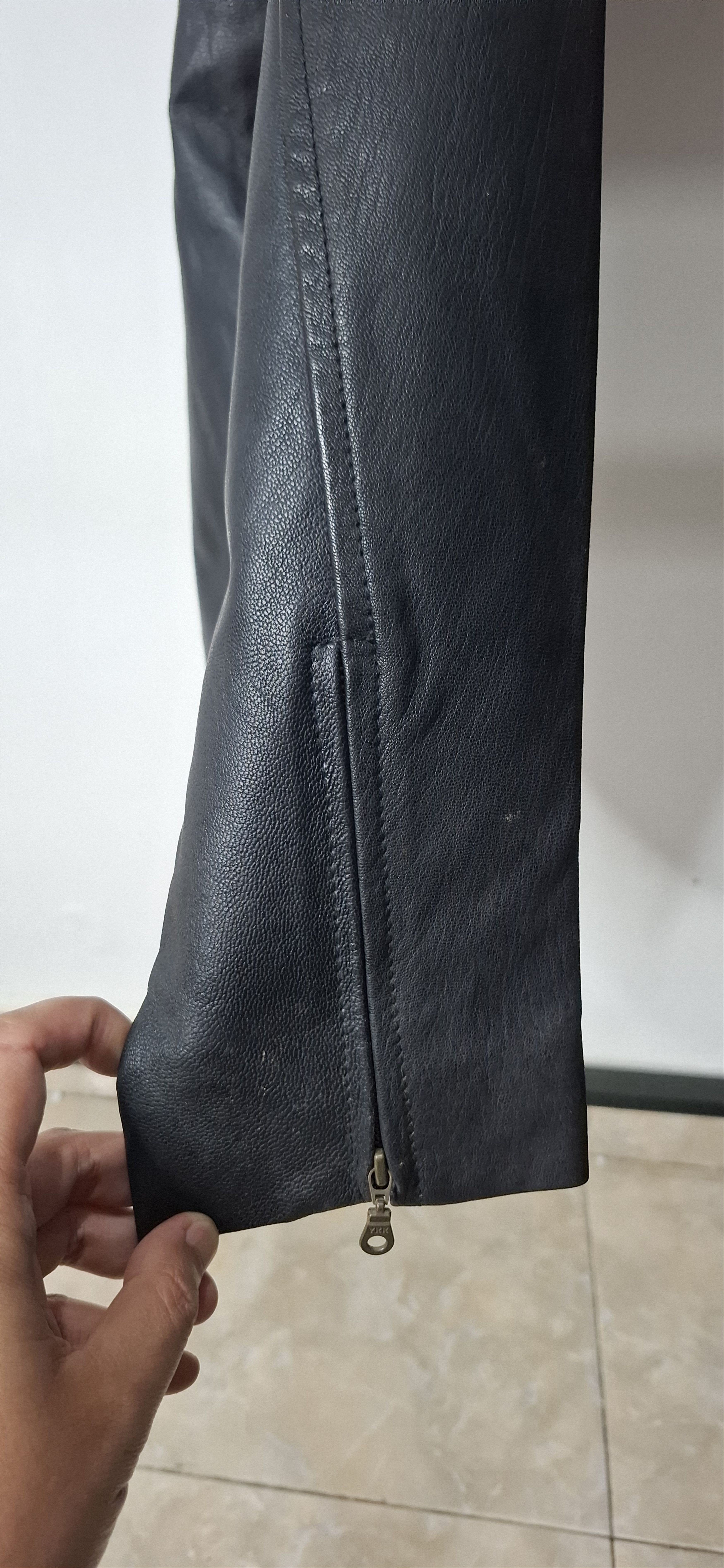 Other Sport model leather jaket Size US XL / EU 56 / 4 - 3 Thumbnail