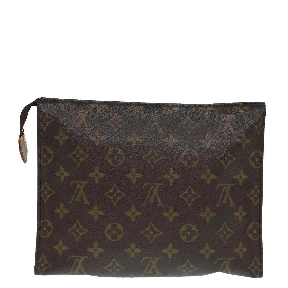 Louis Vuitton PRE-ORDER Louis Vuitton Monogram Toiletry Pouch 26 TH0911 Size ONE SIZE - 2 Thumbnail