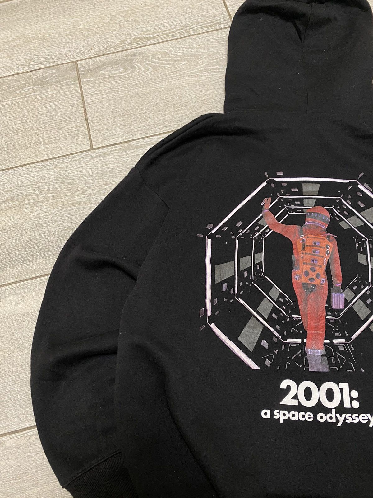 2001: A Space Odyssey Film Movie Hoodie