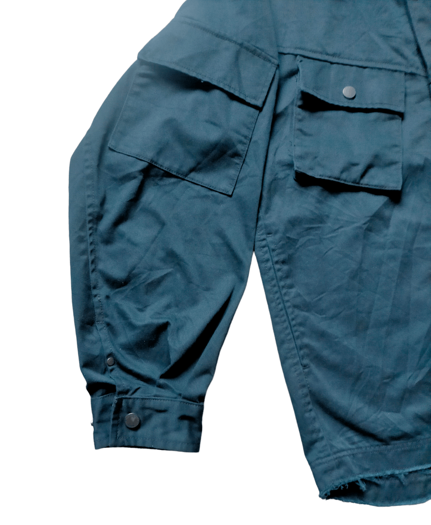 Undercover Gu x Undercover Milittary Jacket Size US M / EU 48-50 / 2 - 5 Thumbnail