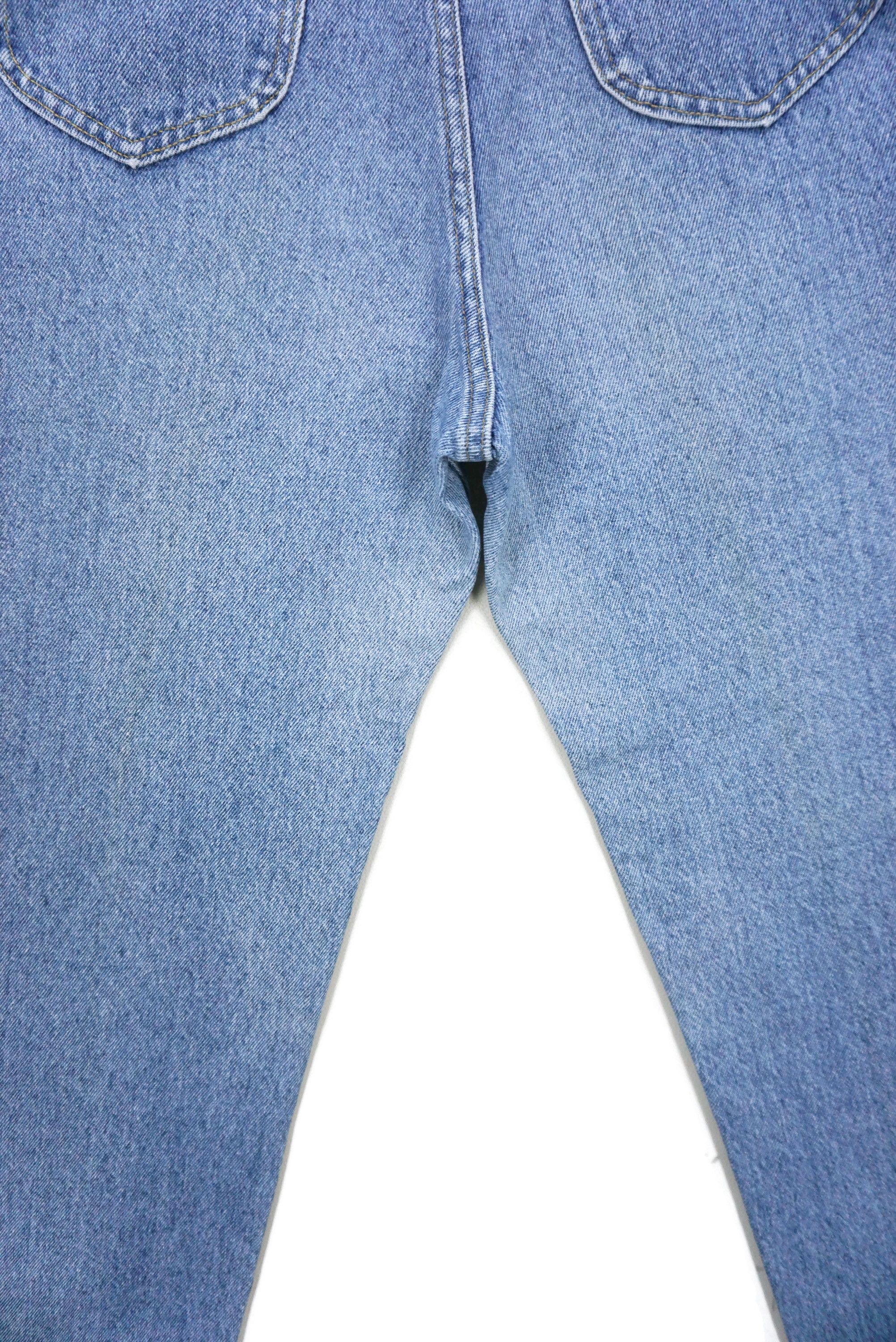 Lee Vintage Lee Jeans fit W30xL32.5 Baggy High-Waisted Denim Size 30" / US 8 / IT 44 - 9 Thumbnail
