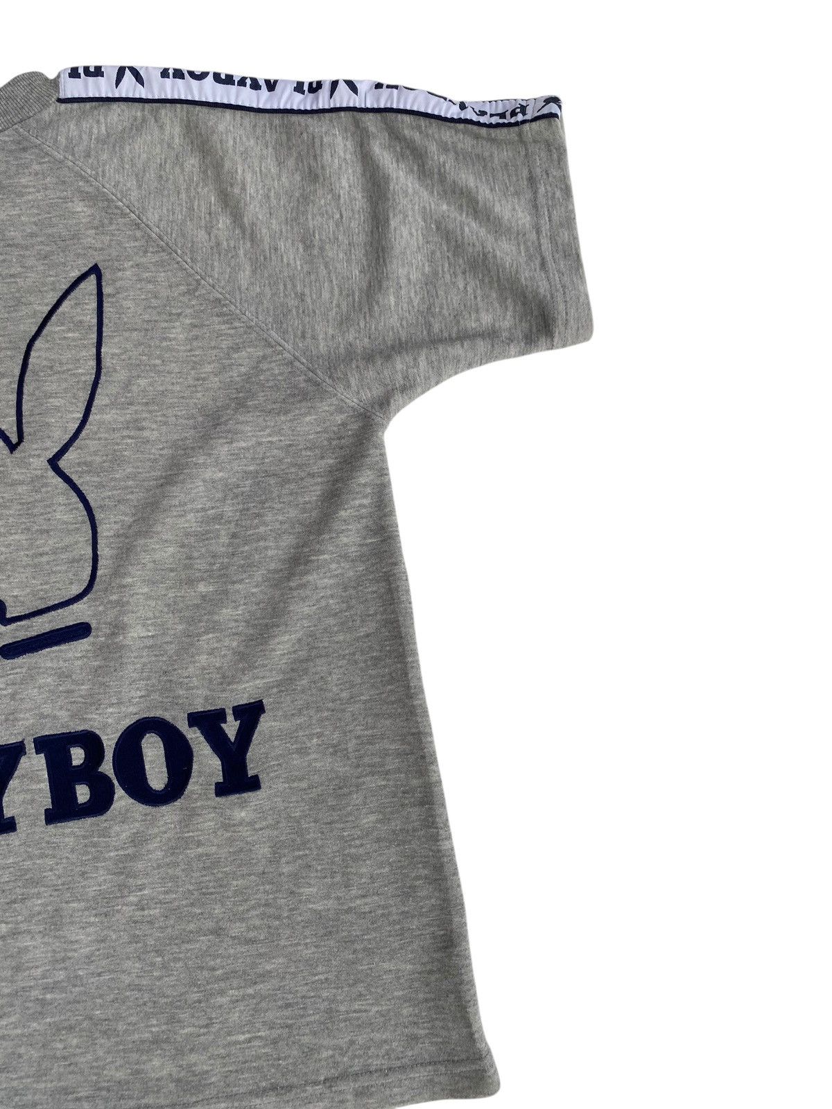 Playboy × Vintage Play Boy Tee Big Logo Size US M / EU 48-50 / 2 - 4 Thumbnail