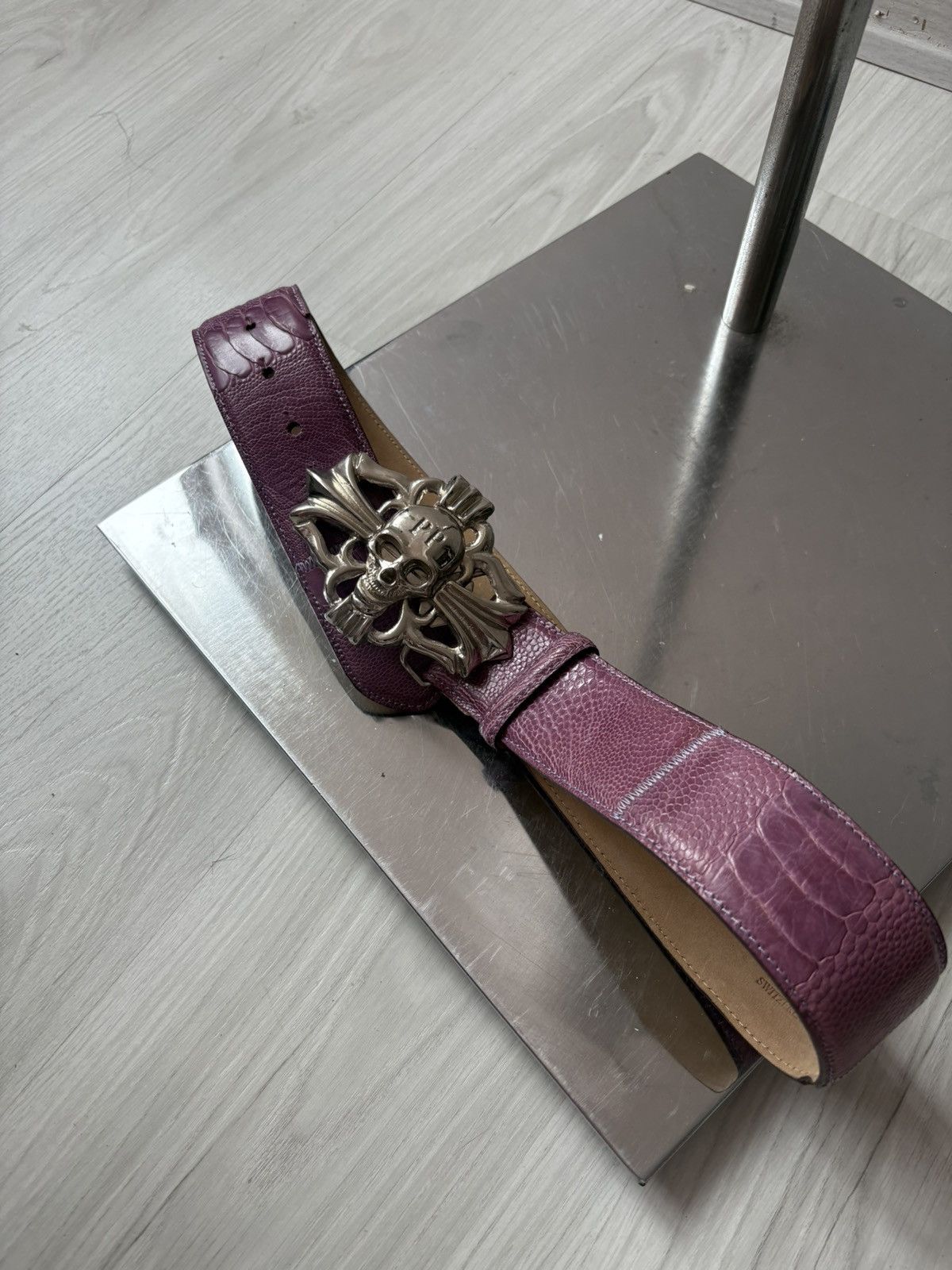 Philipp Plein Philipp Plein belt Size ONE SIZE - 5 Thumbnail