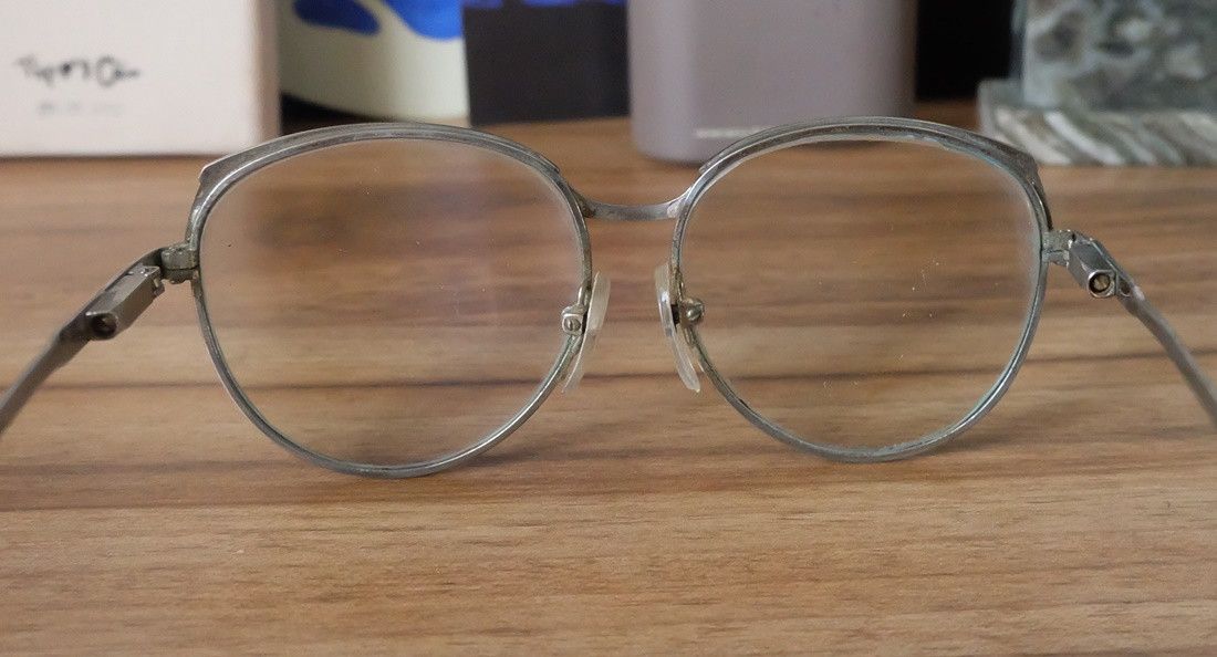 Vintage Vintage Swnta 24KGP Glasses Size ONE SIZE - 6 Thumbnail