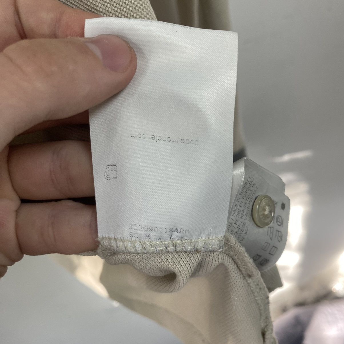 Moncler Moncler long sleeve Size US XL / EU 56 / 4 - 15 Thumbnail