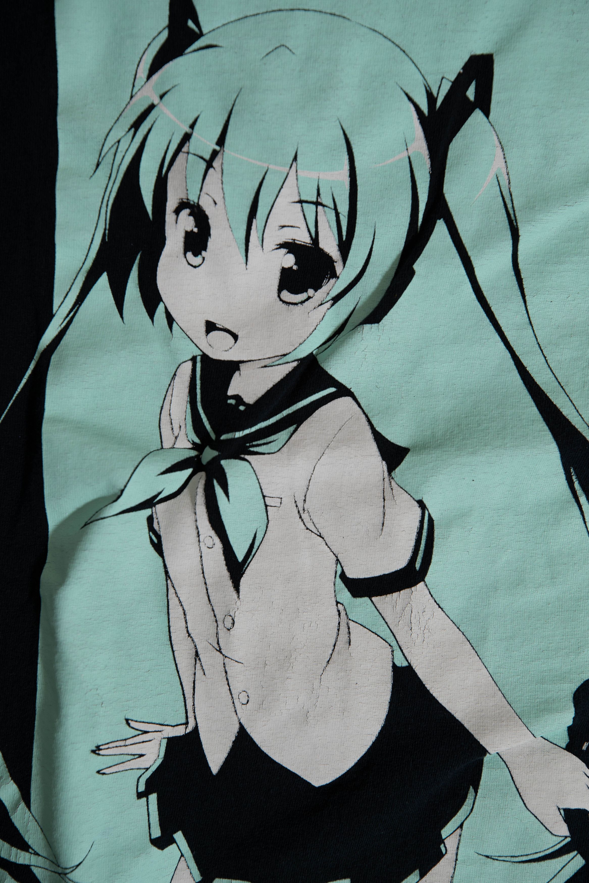 Other Hatsune Miku Tee (S) Size US S / EU 44-46 / 1 - 5 Thumbnail