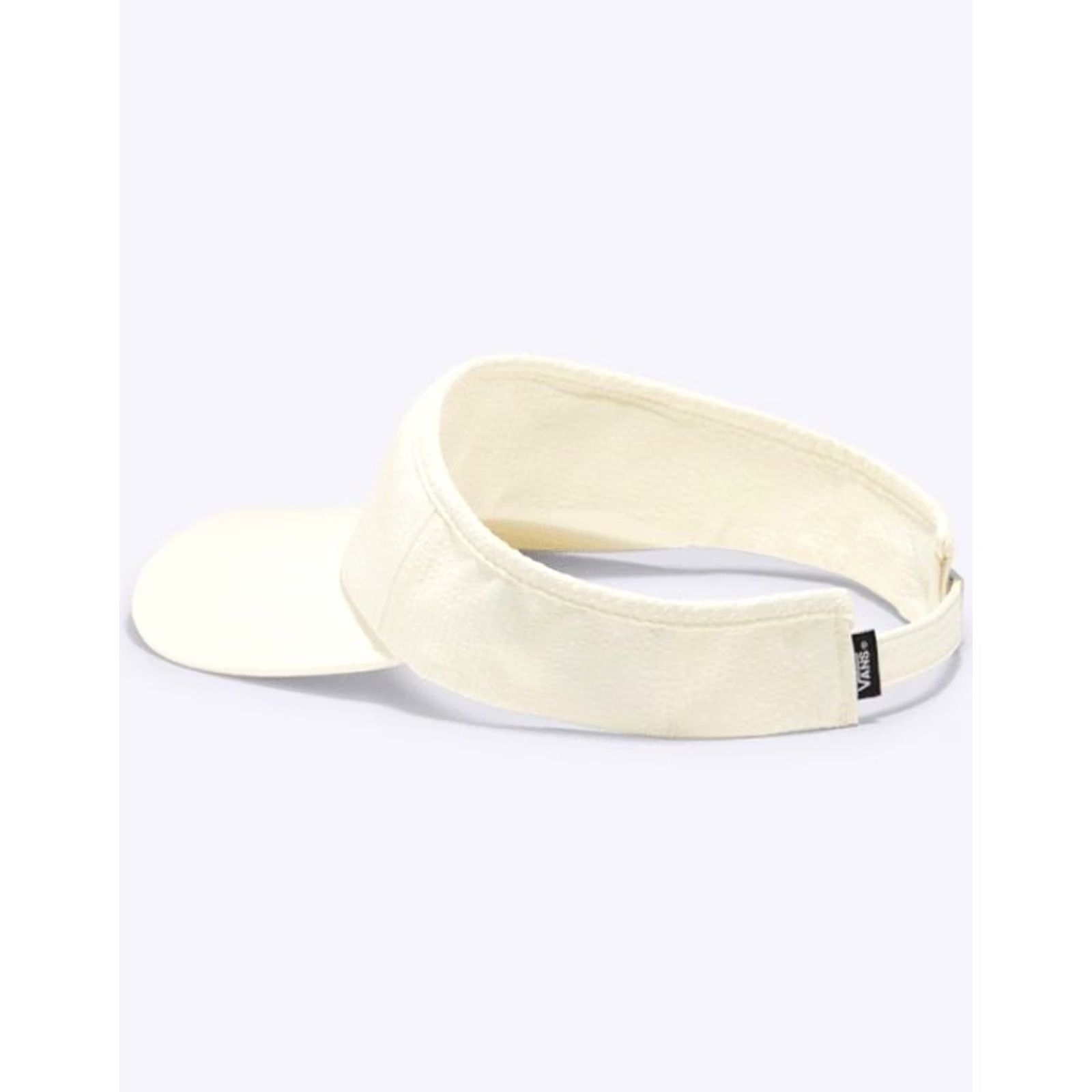 Vans VANS Visor Men One Size Lemon Icing Adjustable Edgeview Visor Size ONE SIZE - 2 Thumbnail
