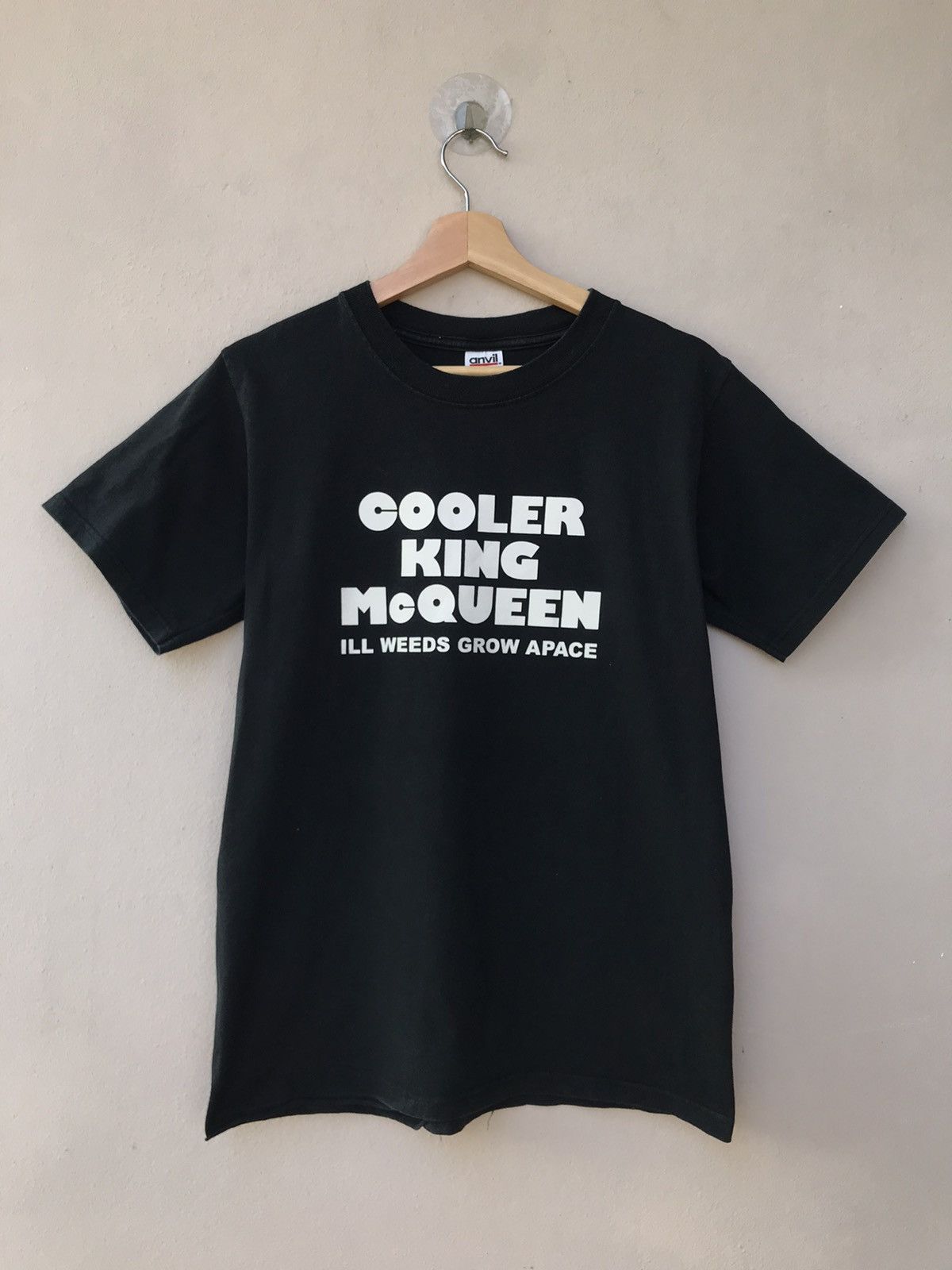 Vintage Vintage Distressed Cooler King Mcqueen Tee Size US S / EU 44-46 / 1 - 1 Thumbnail