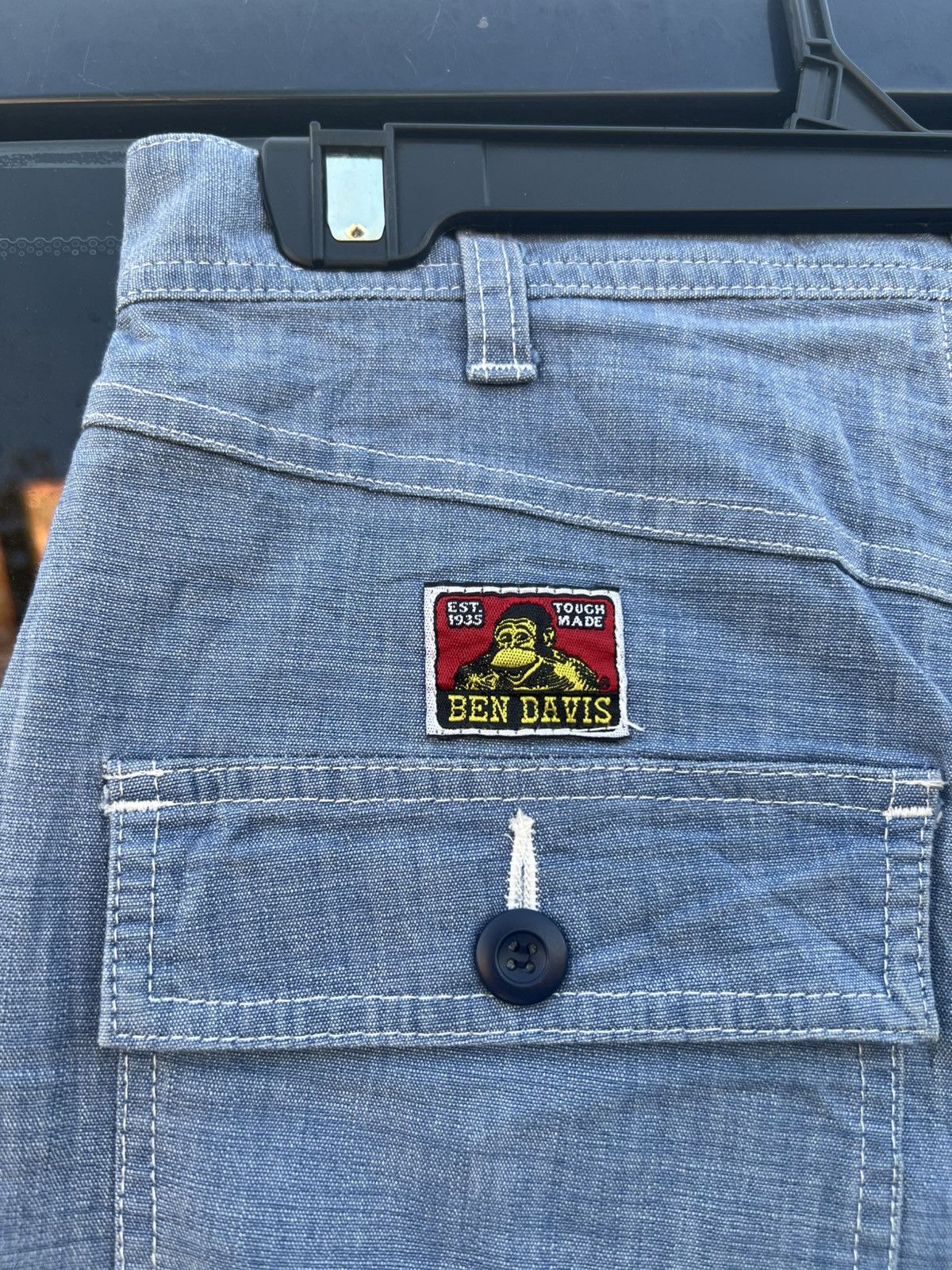 Ben Davis Vintage Ben Davis Pants Size US 30 / EU 46 - 3 Thumbnail