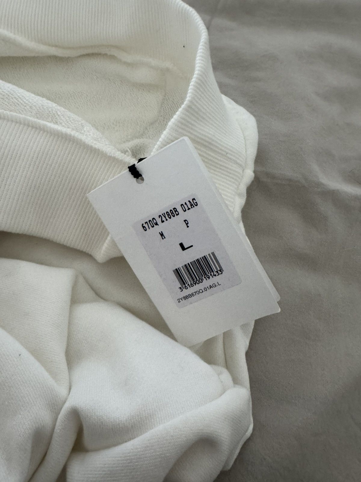 Celine Celine Rhinestone Hoodie Size US M / EU 48-50 / 2 - 6 Thumbnail