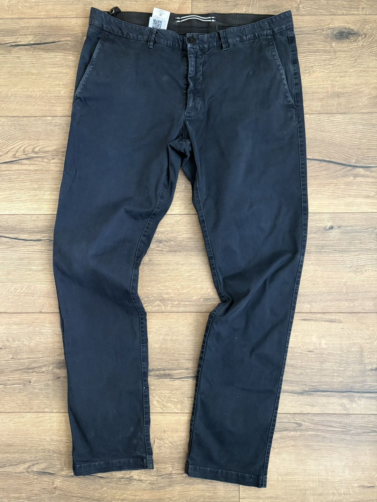 Stone Island Stone Island Chinos Pants Size US 38 / EU 54 - 3 Thumbnail