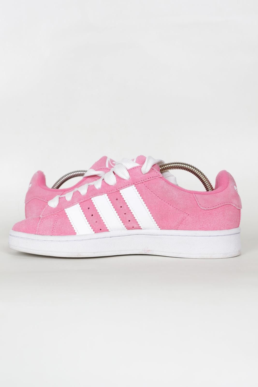 Adidas 2023' Adidas Campus Suede Low-Top Sneakers Size US 7.5 / IT 37.5 - 4 Thumbnail