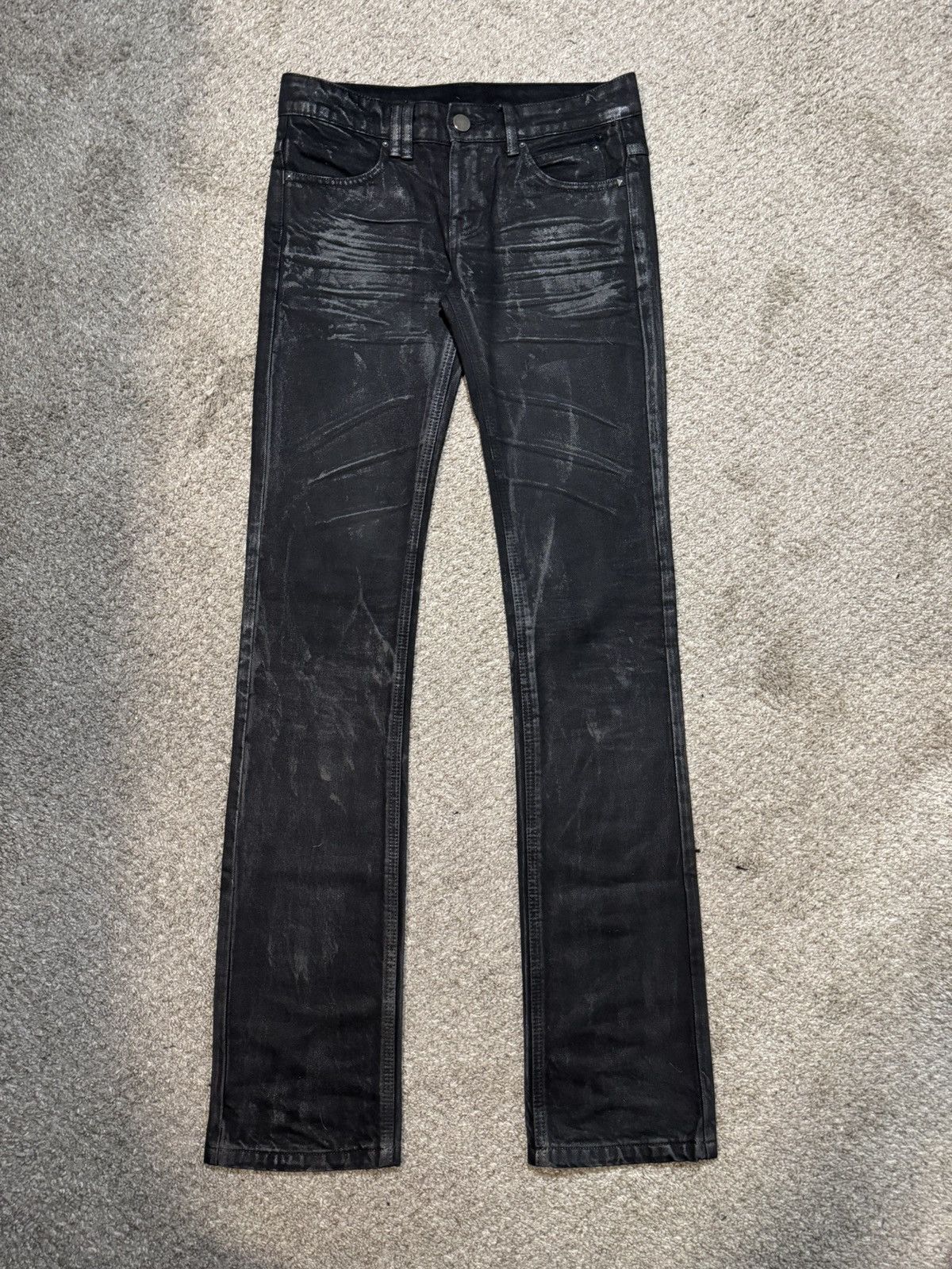 Other Witnessvalley waxed denim Size US 29 - 2 Thumbnail